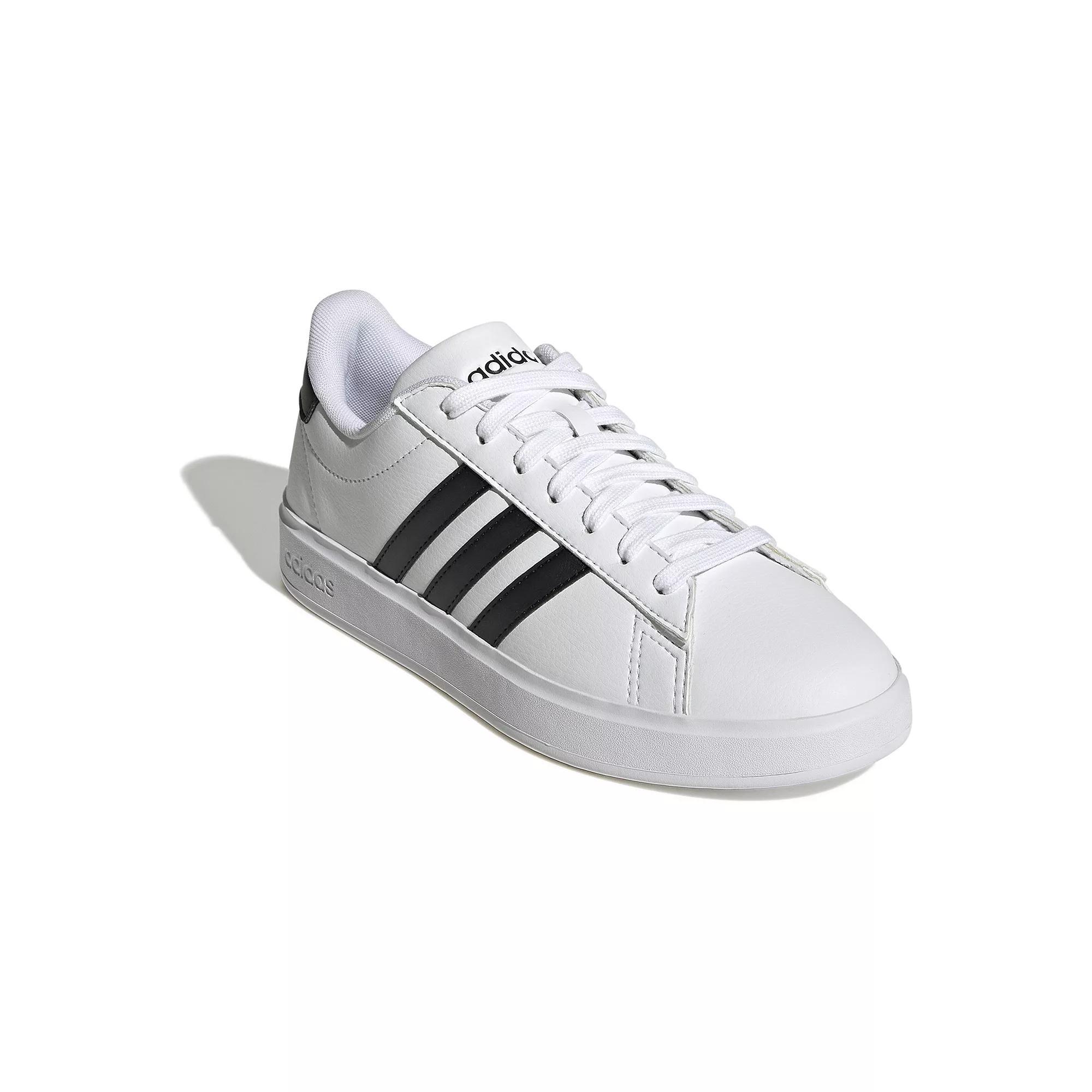 Adidas Womens Grand Court 2.0 Sneaker Product Image