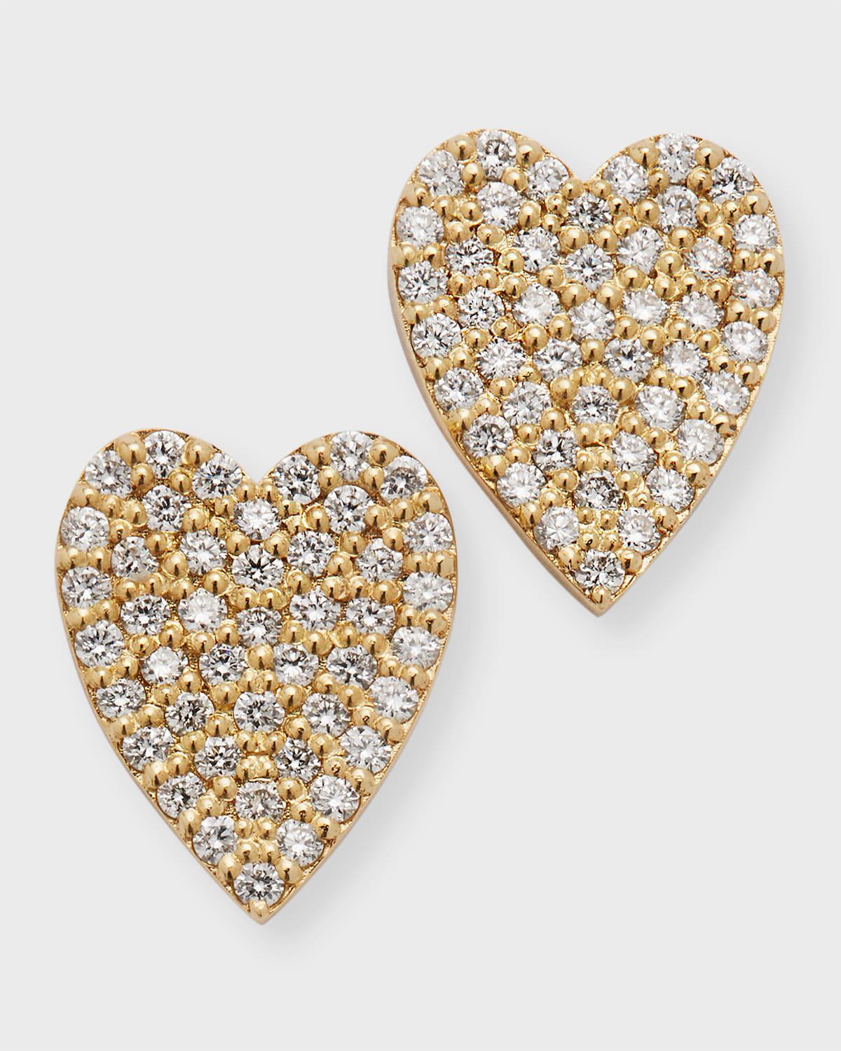 Womens Faux Pearl & Crystal Flower Clip-On Earrings Product Image