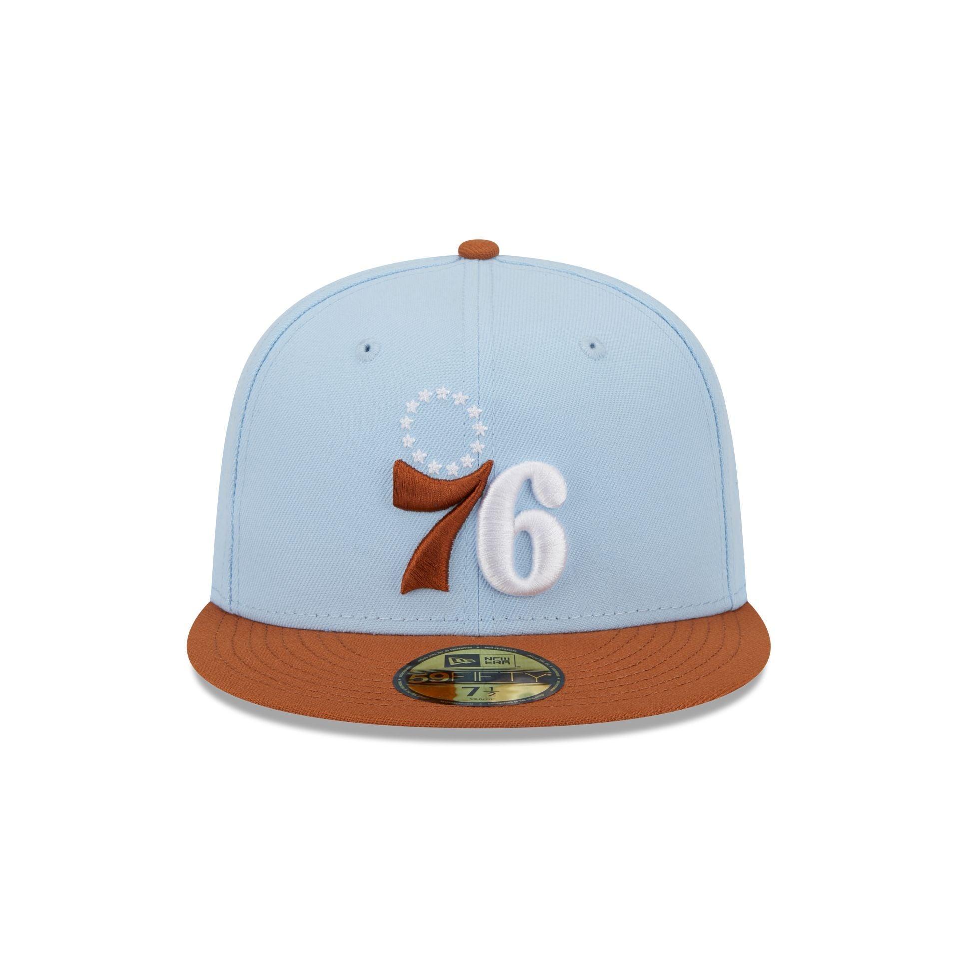 Boston Celtics Camel 59FIFTY Fitted Hat Male Product Image