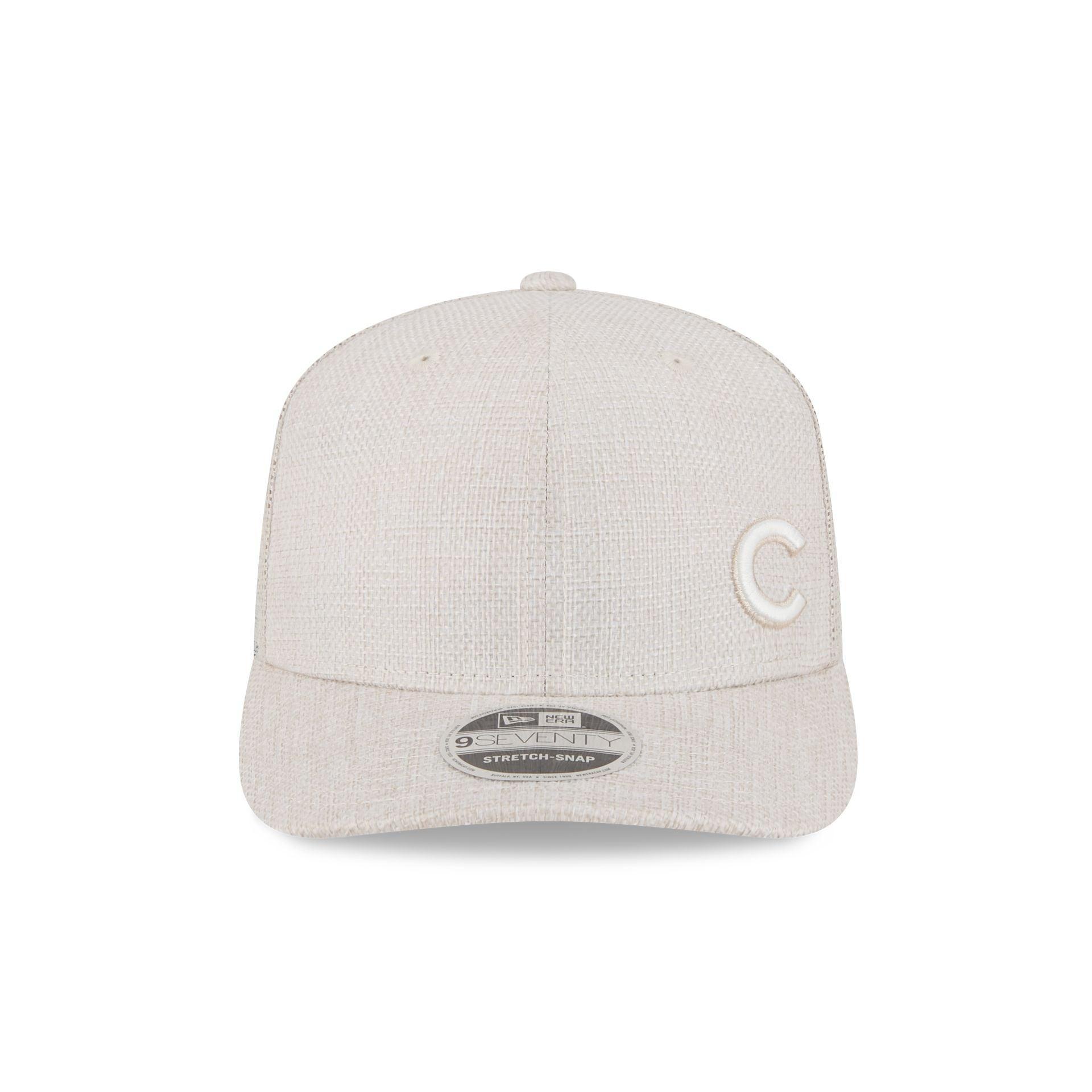 Chicago Cubs Flawless 9SEVENTY Trucker Hat Male Product Image