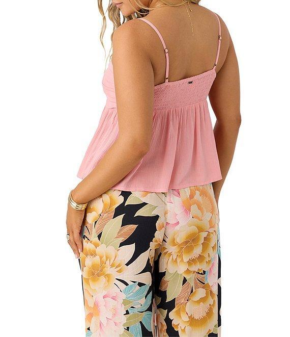 O'Neill Reeta Solid Tank Top Product Image