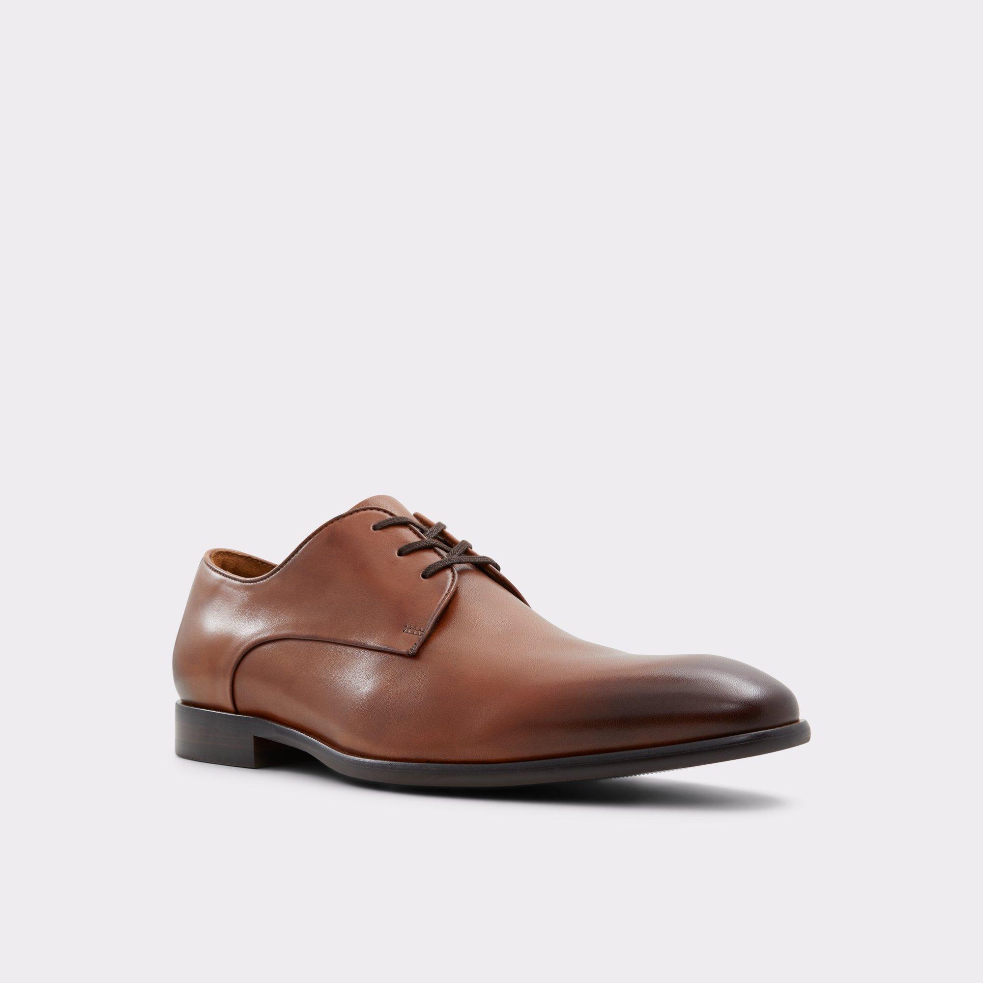 Marcelus Cognac Men's Oxfords & Lace-ups | ALDO US Product Image