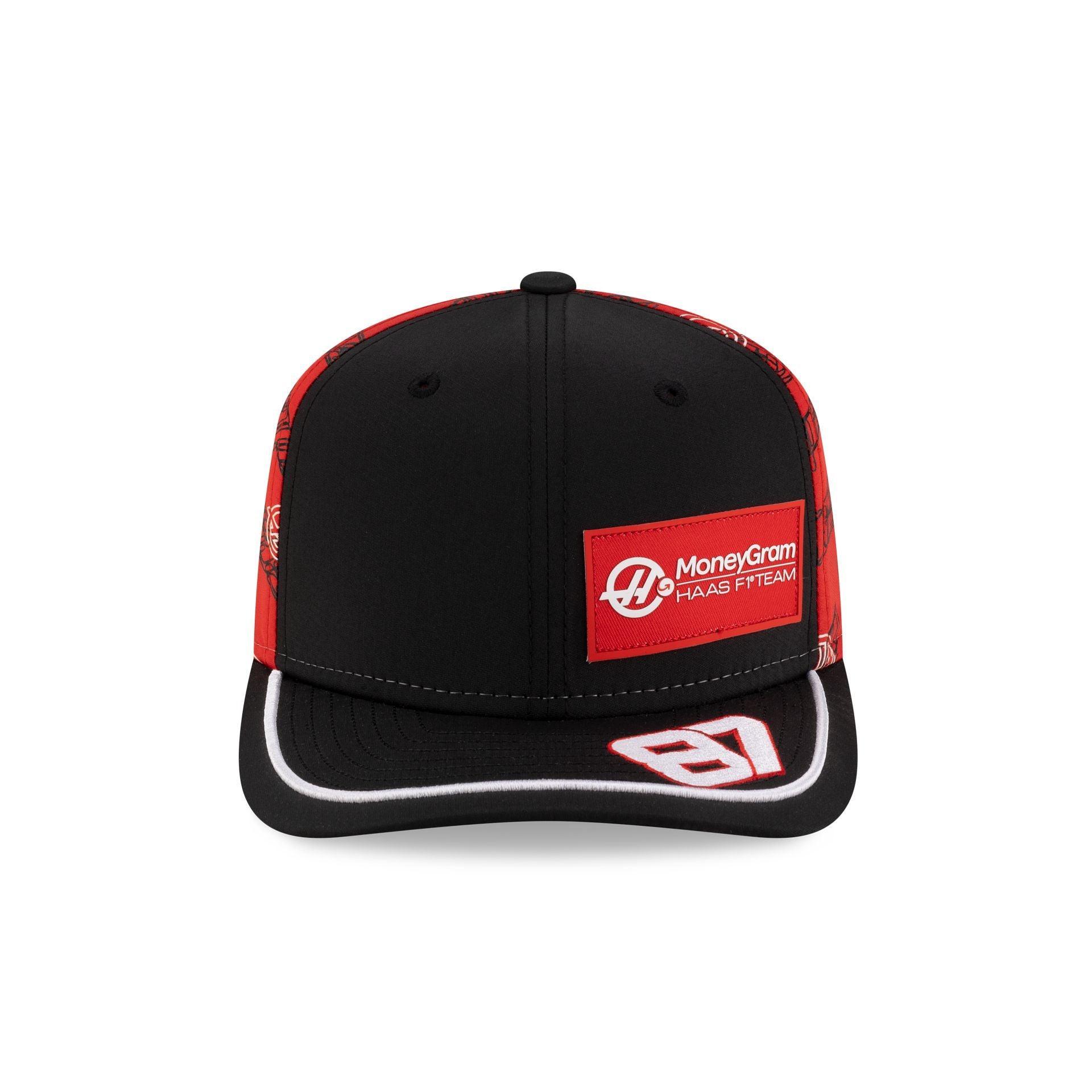 Hendrick Motorsports William Byron Axalta Partner 9SEVENTY Stretch-Snap Trucker Hat Male Product Image