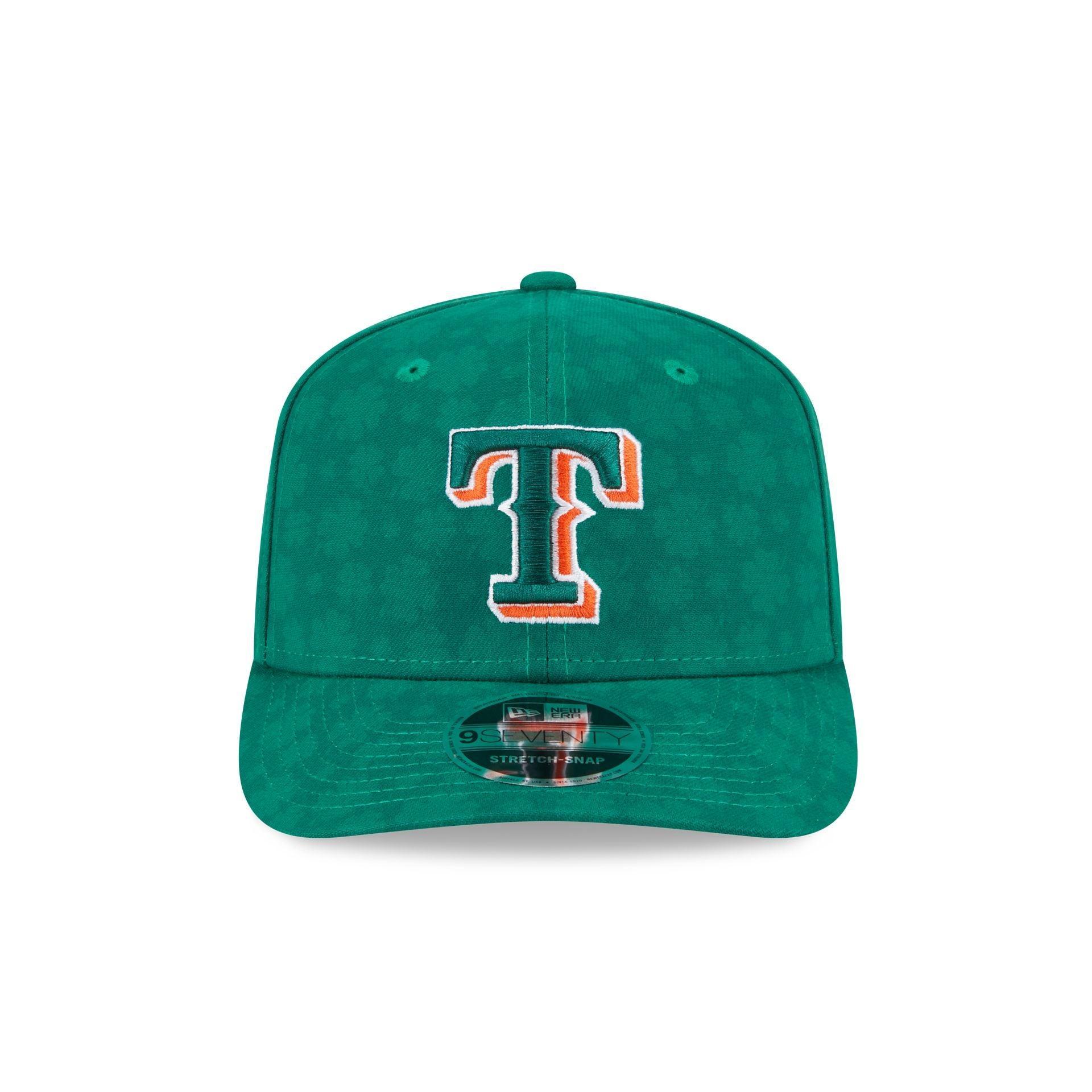 Houston Astros Home Authentic Collection 9SEVENTY Stretch-Snap Hat Male Product Image