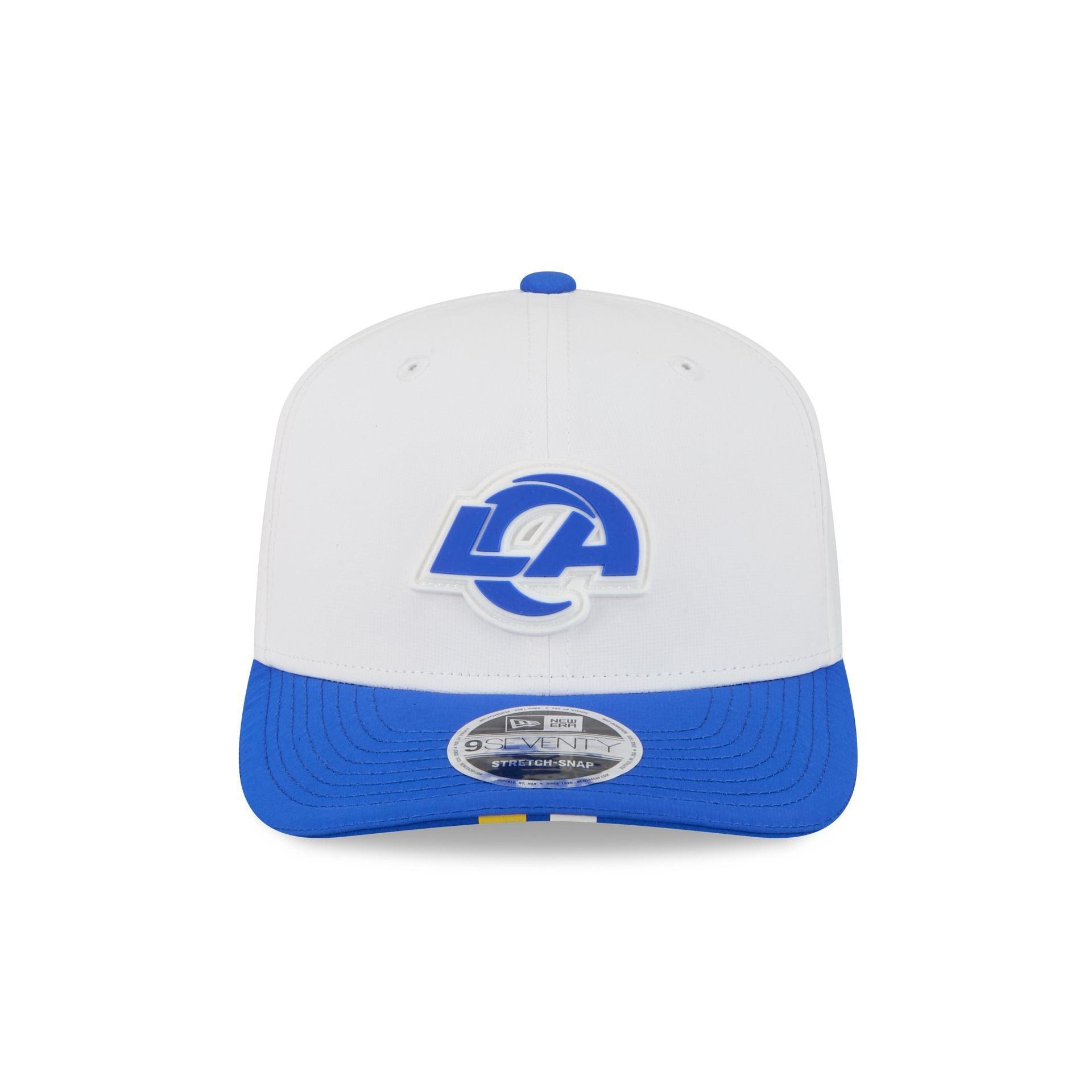 Philadelphia Eagles 2025 Training 9SEVENTY Stretch-Snap Hat Male Product Image