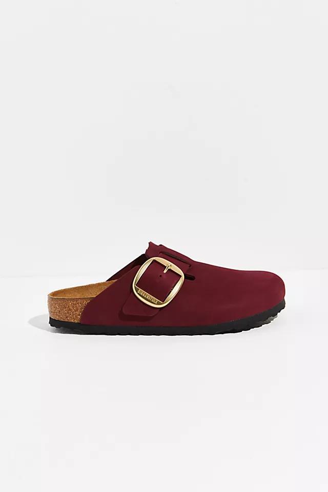 Birkenstock Boston Big Buckle Clogs Product Image
