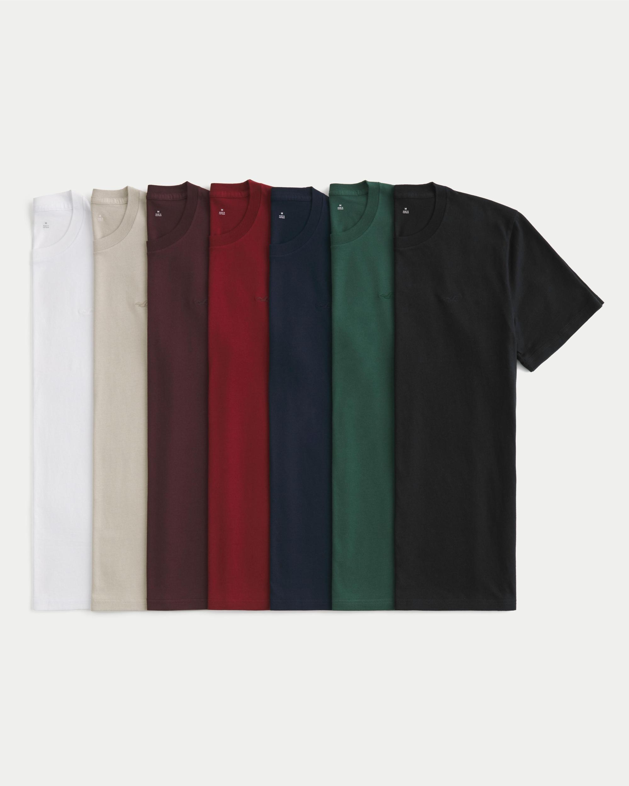 Icon Crew T-Shirt 5-Pack Product Image