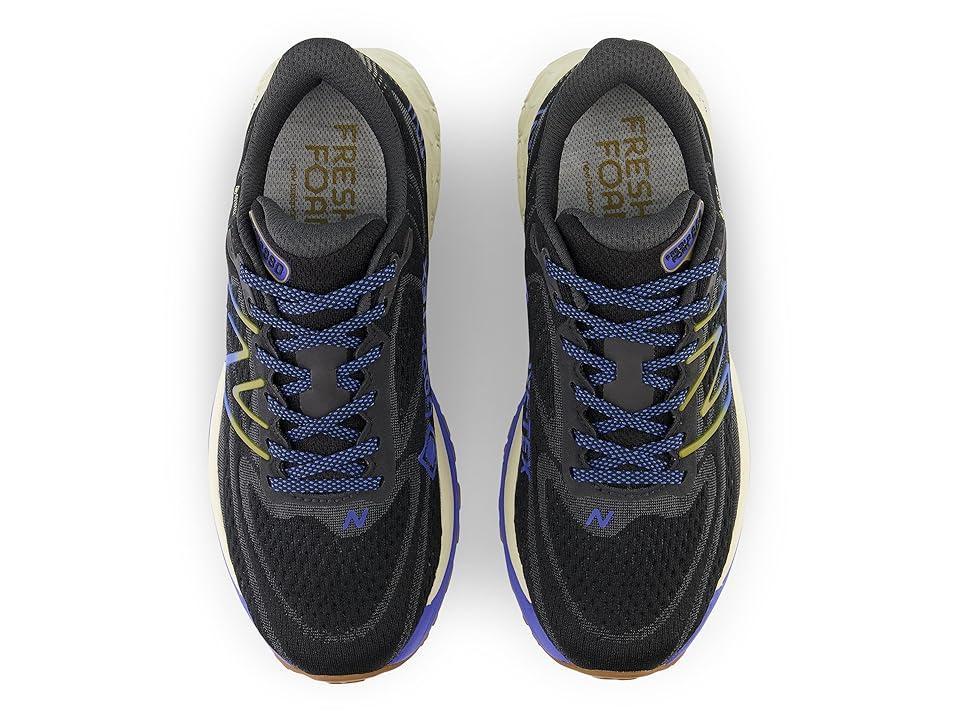 New Balance Fresh Foam X 880 V12 Gore-Tex(r) Marine Blue) Women's Shoes Product Image