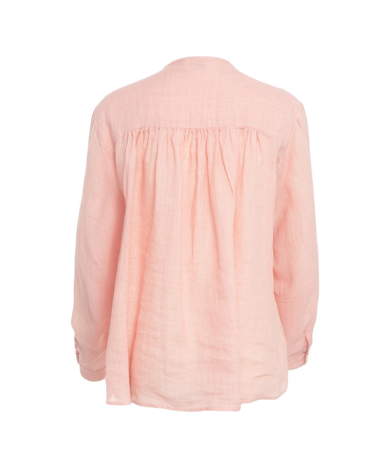 Ramie blouse Product Image