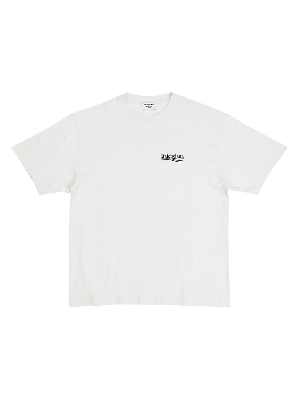 Political Campaign T Shirt Large Fit Product Image