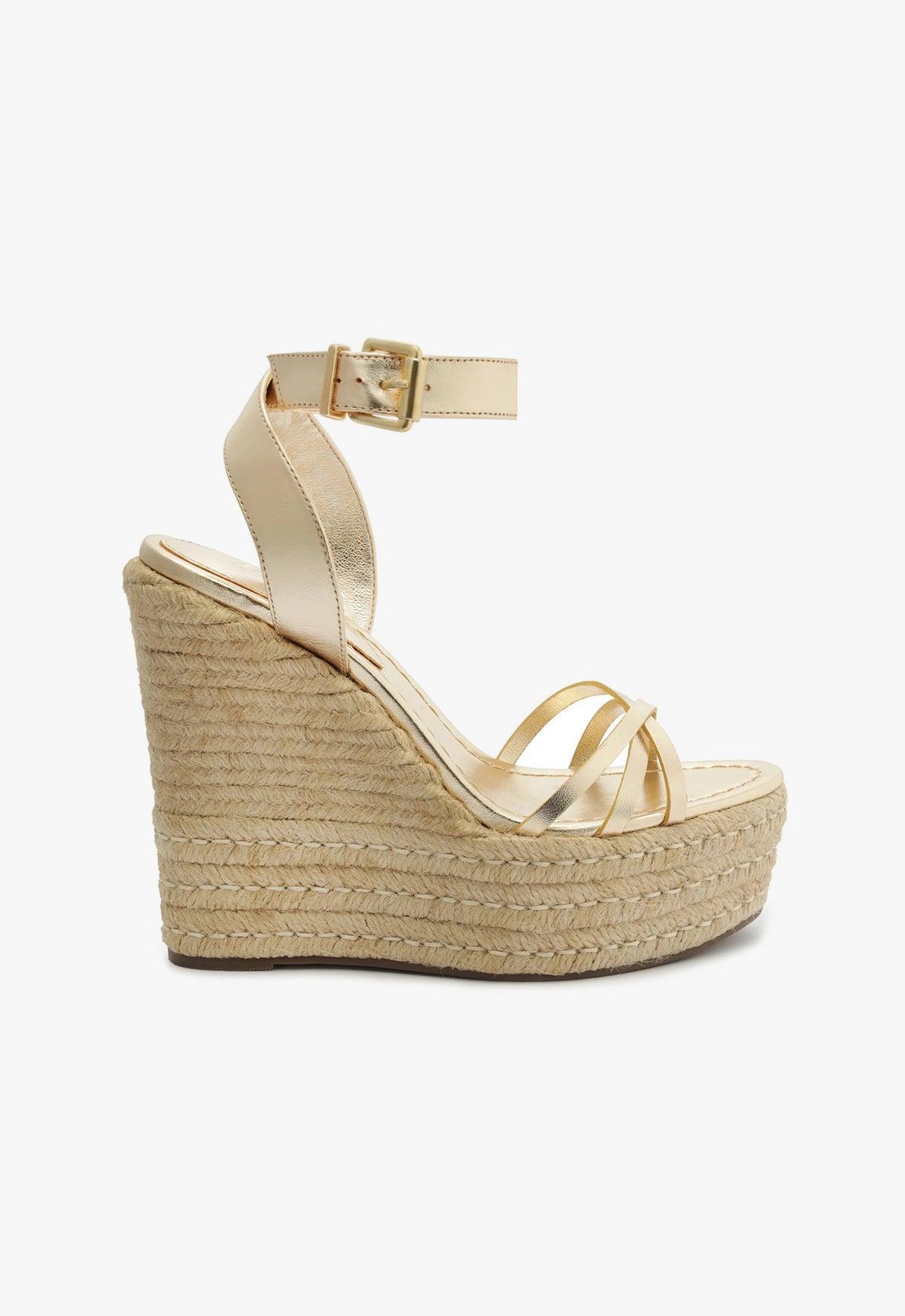 Alexandra Leather Sandal Product Image