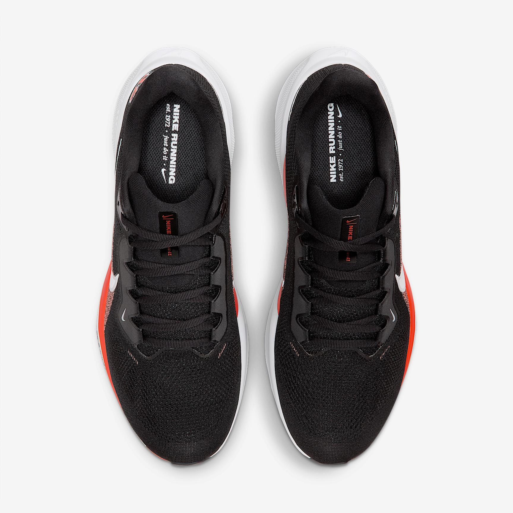 Cincinnati Bengals Pegasus 41 Men's Nike NFL Road Running Shoes Product Image