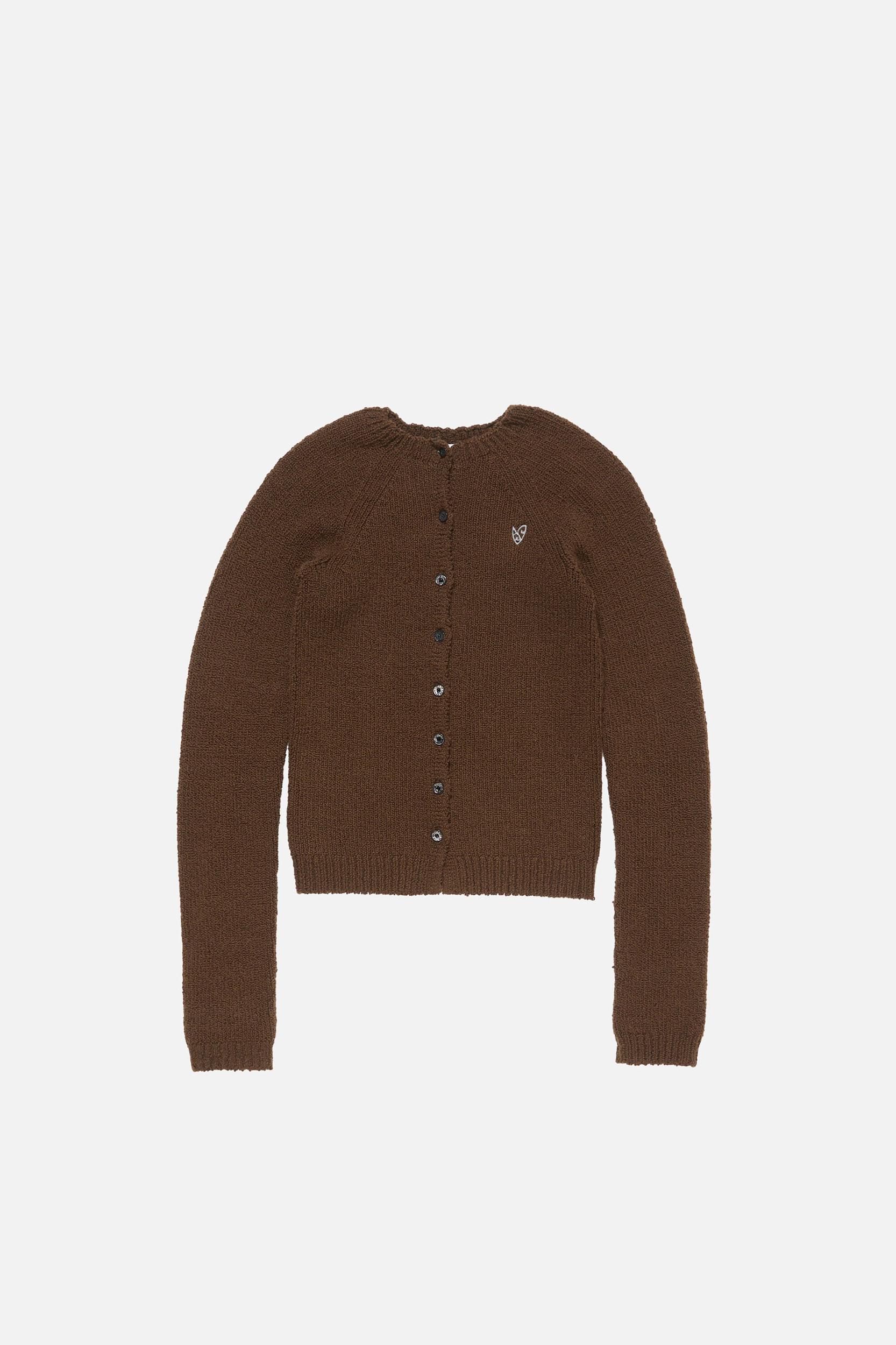 Button-up cardigan Product Image