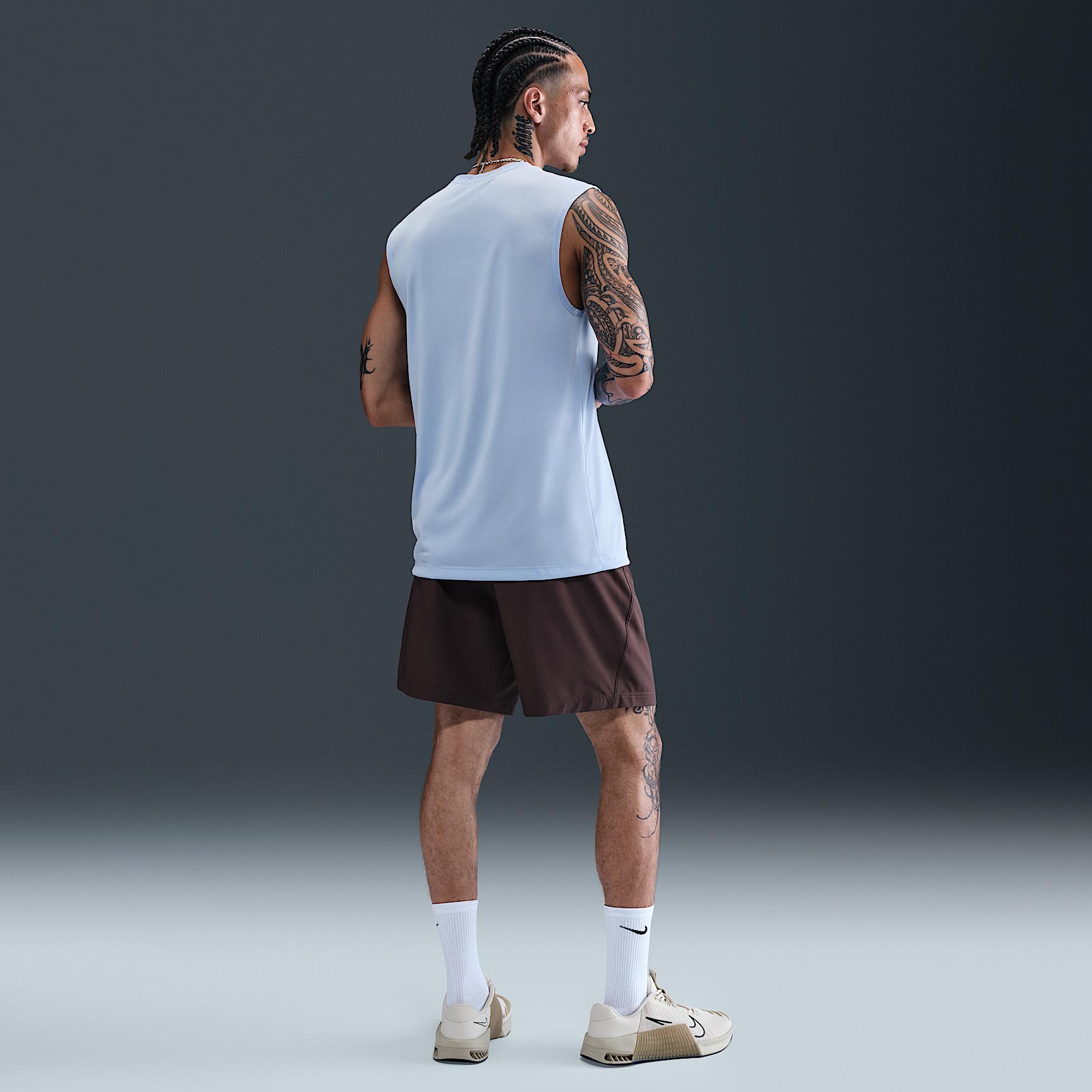 Nike Dri-FIT Legend Men's Sleeveless Fitness T-Shirt Product Image