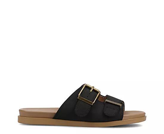 Journee Collection Womens Cosette Slide Sandal Product Image