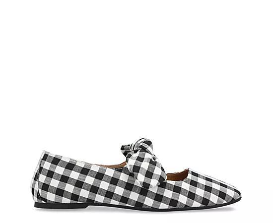 Journee Collection Womens Sealinn Flat Product Image