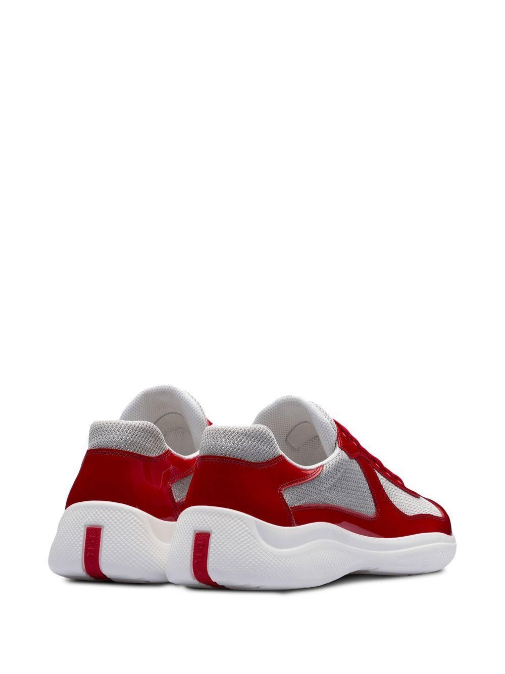 America&apos;s Cup low-top sneakers Product Image