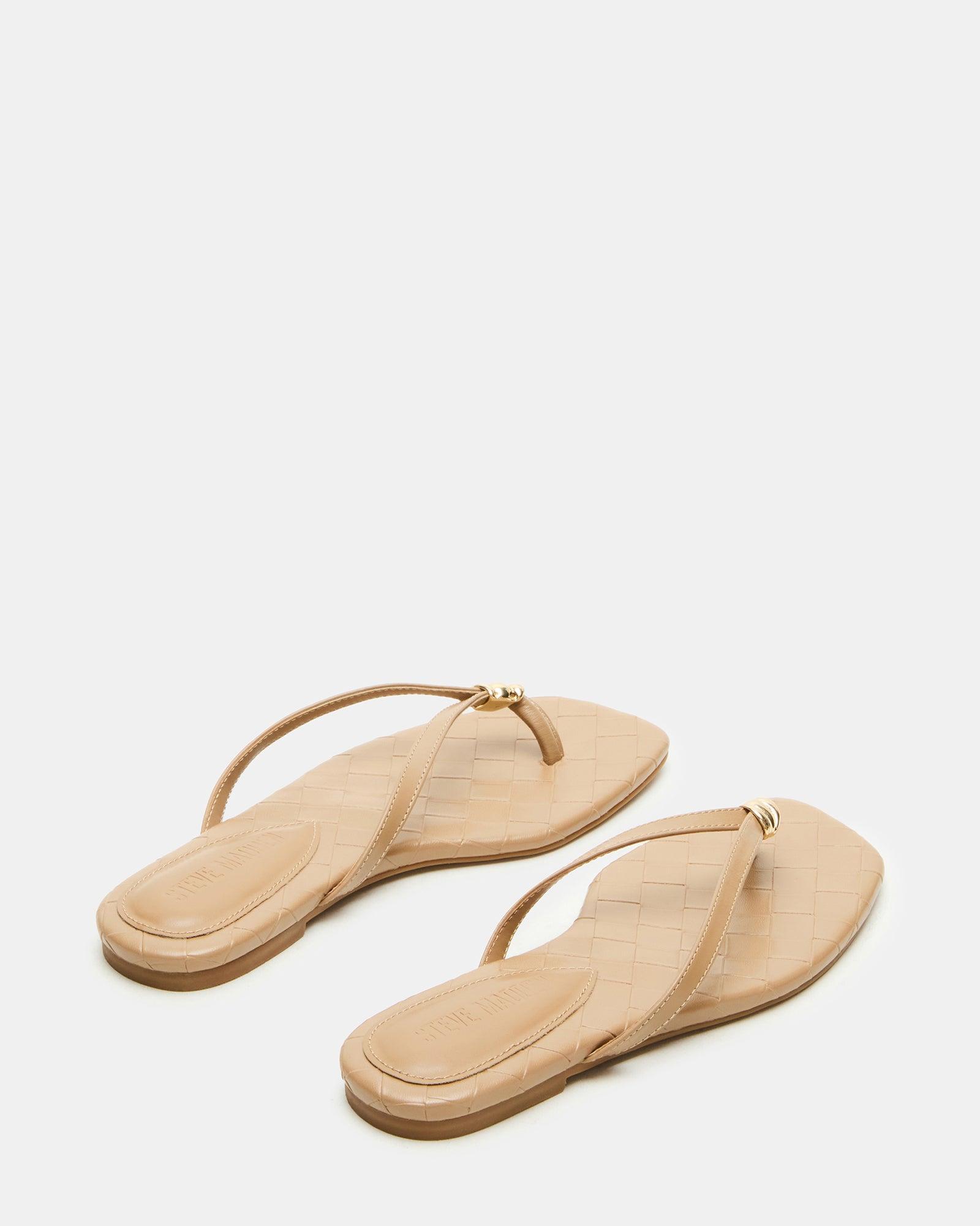 MALIYAH NATURAL LEATHER Female Product Image