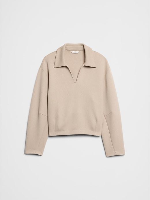 Scuba Popover Sweatshirt Product Image