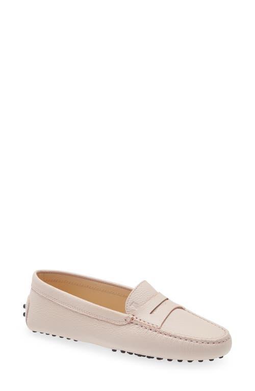 Tods Womens City Gommino Drivers Product Image