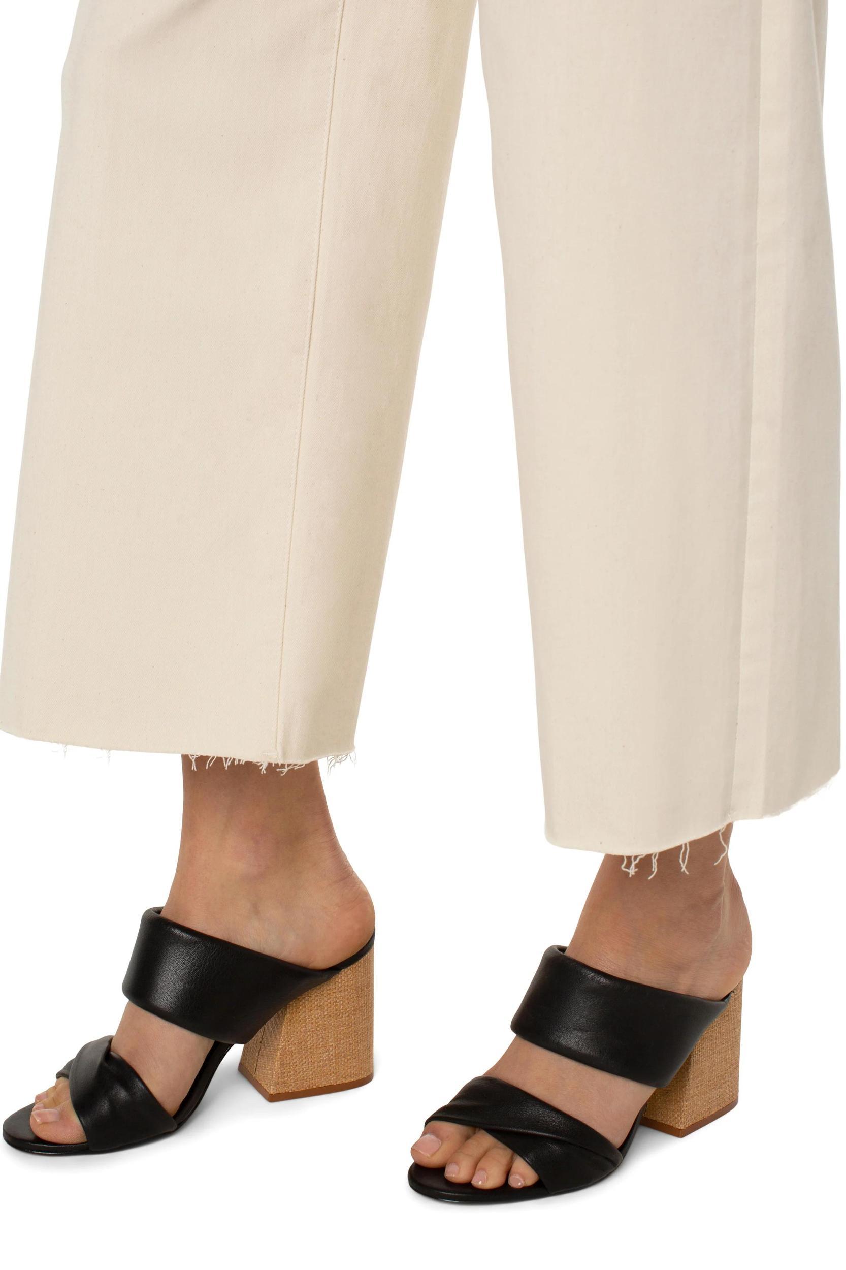 Stride High Rise Wide Leg Jeans Product Image