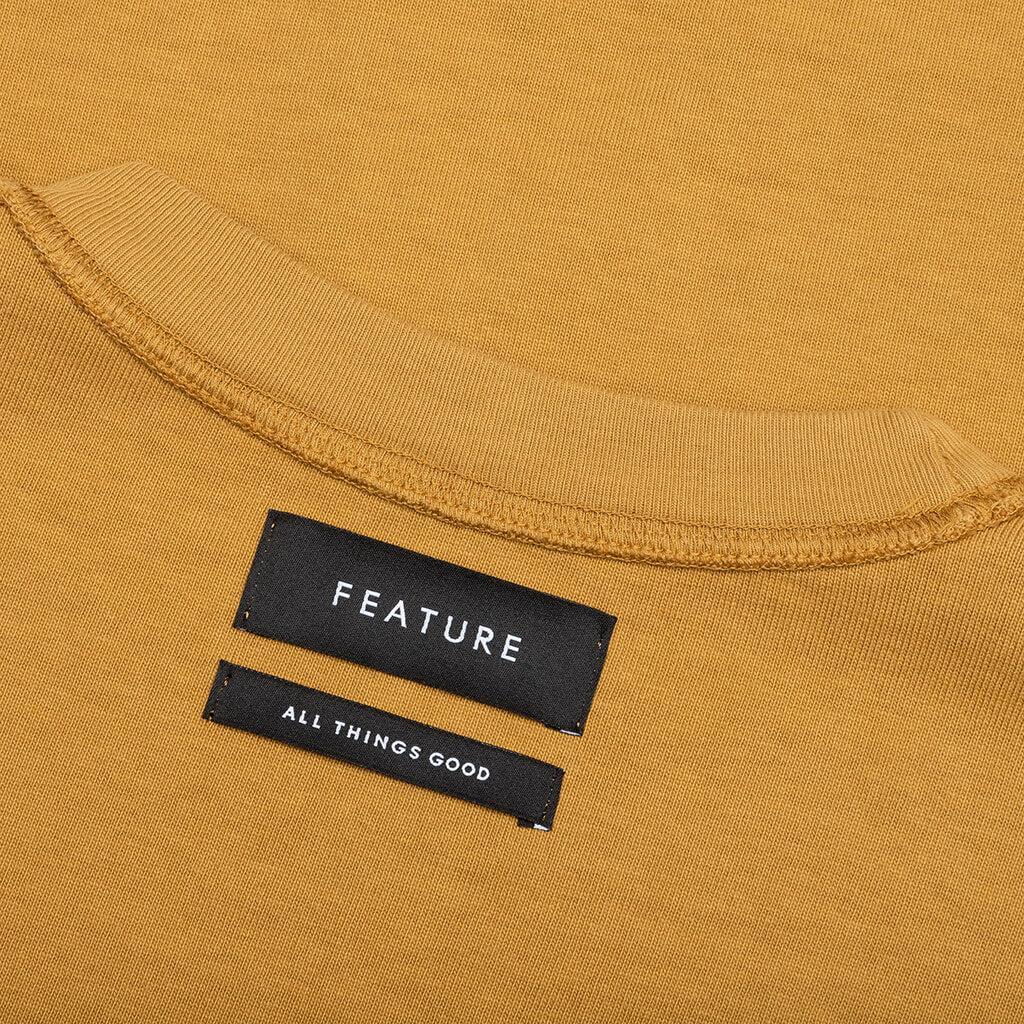 Jersey Braque Pocket Tee - Clay Male Product Image