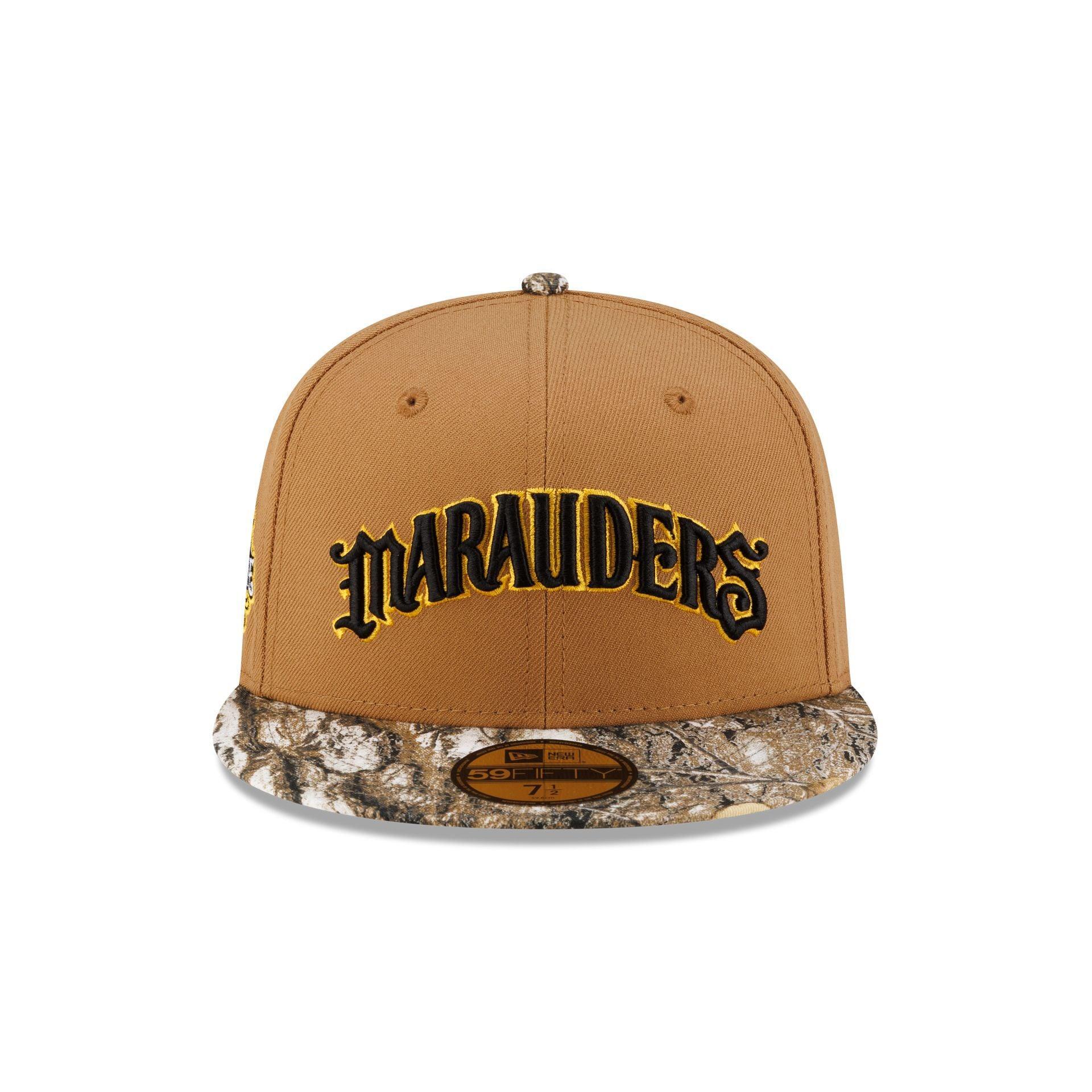 Just Caps Realtree Omaha Storm Chasers 59FIFTY Fitted Hat Male Product Image