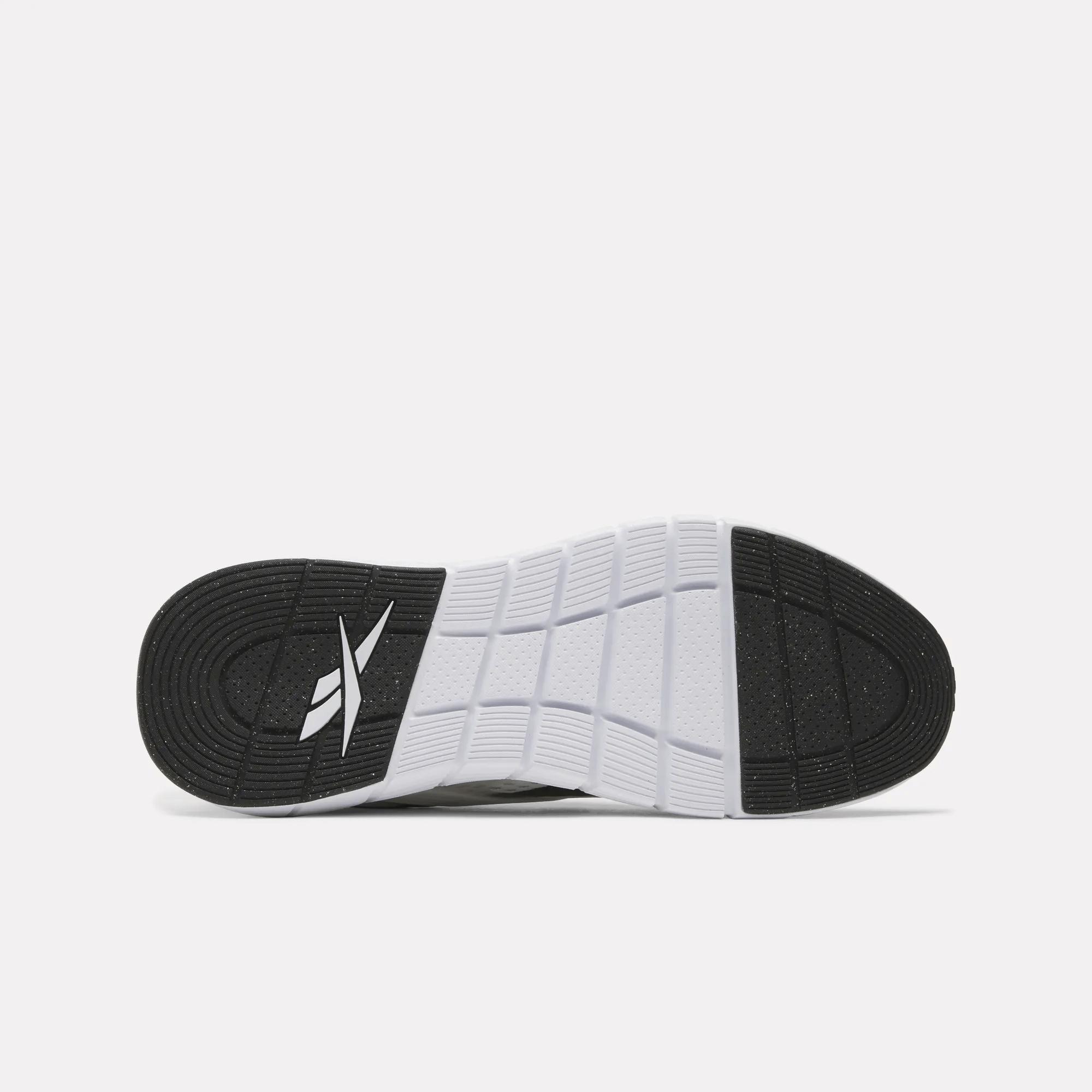 Men's Nano Gym Shoes in White Product Image