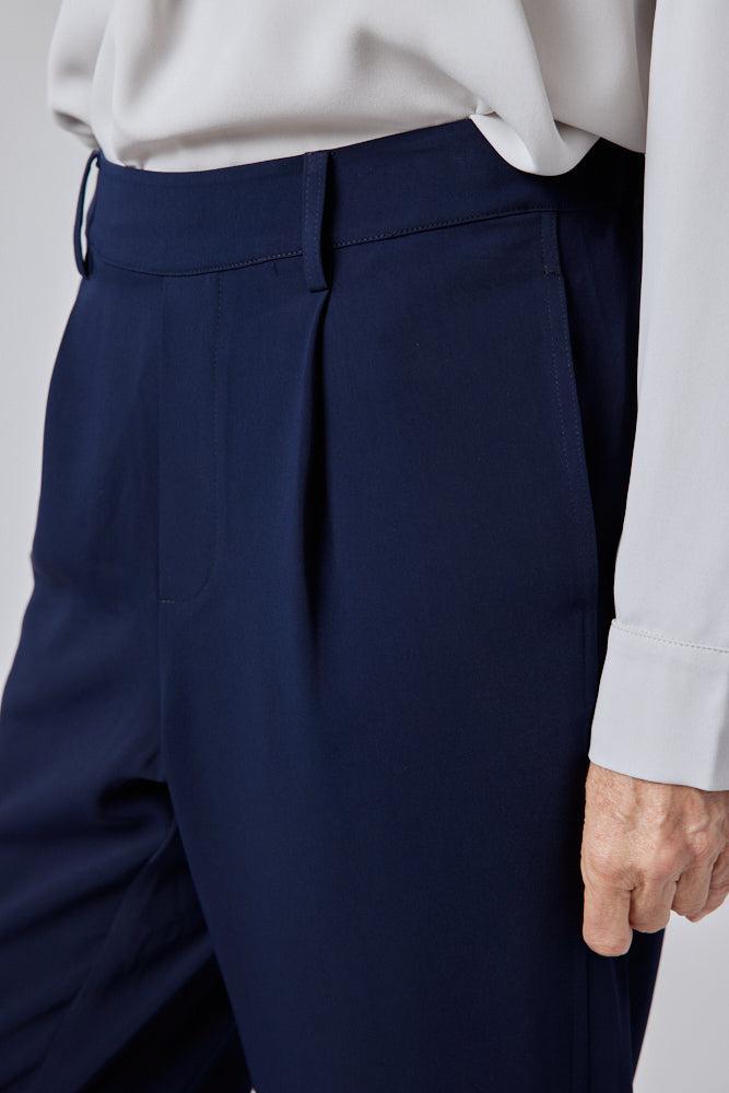 Pullover Cigarette Pants Product Image