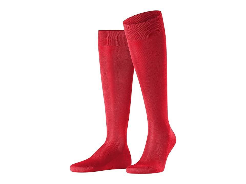 Falke Tiago Organic Cotton Blend Knee High Dress Socks Product Image