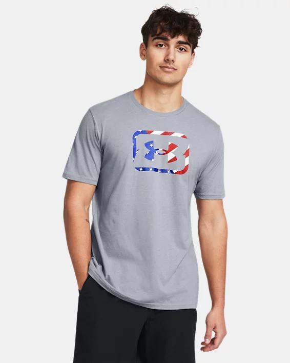 UA Freedom Hook Mens T-Shirt Product Image