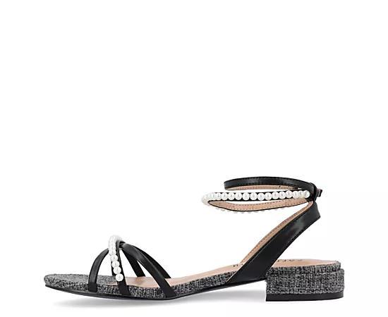 Journee Collection Womens Tulsi Flat Sandal Product Image