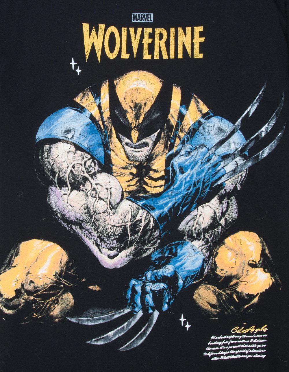 CVLA x Wolverine Crouch Mens Tee Product Image