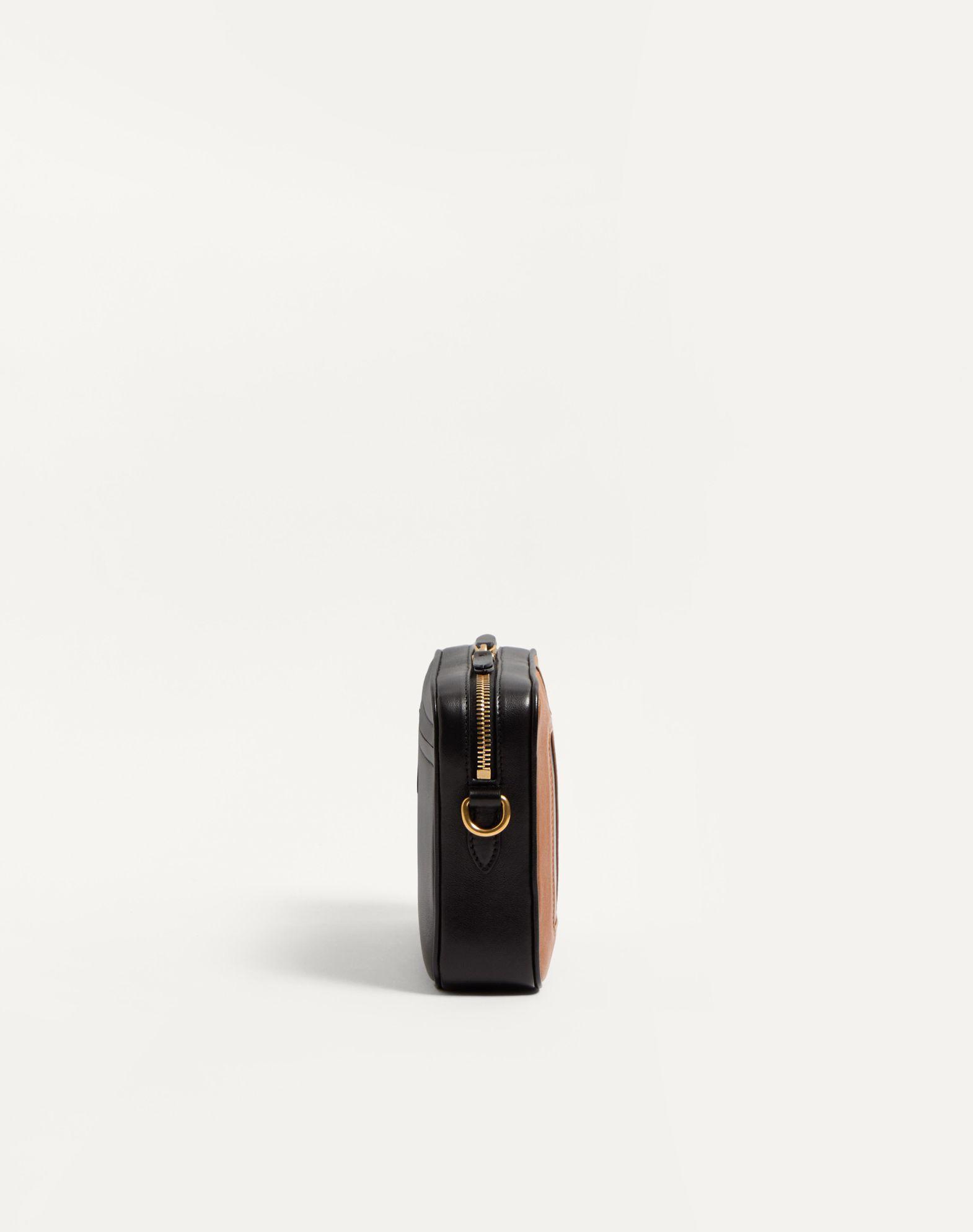 Valentino Garavani Viva Superstar Nappa Leather Crossbody Bag Product Image