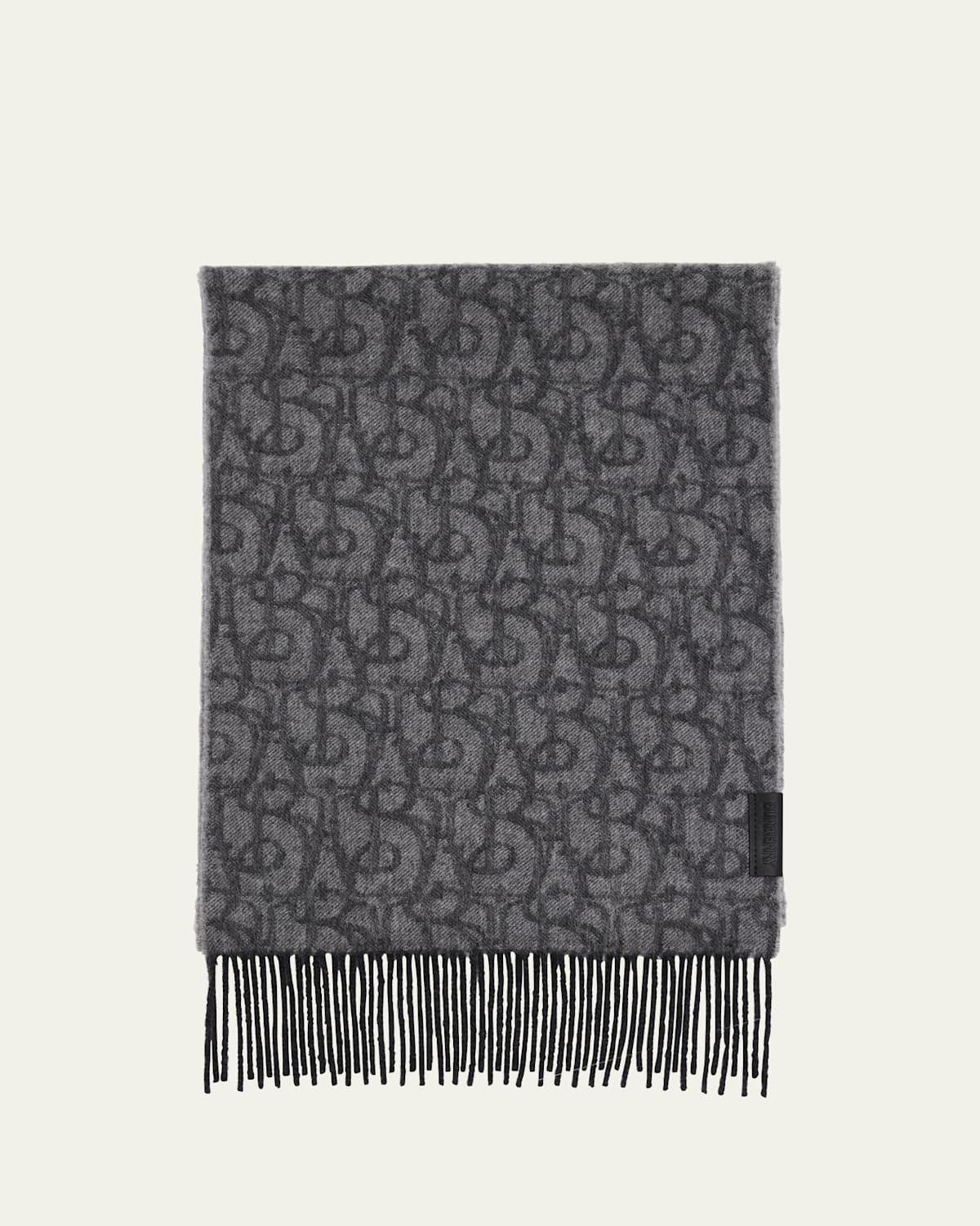 Mens B Charm Cashmere Scarf Product Image