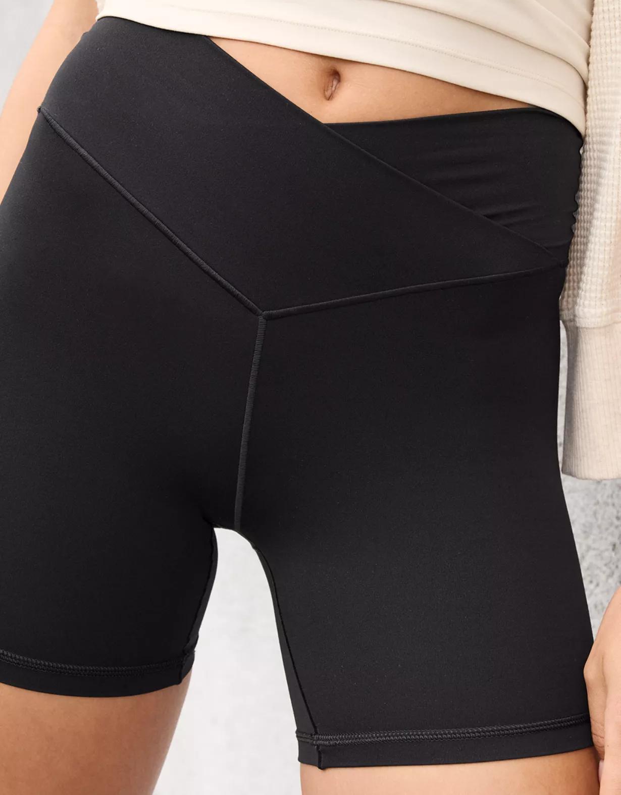 OFFLINE By Aerie Real Me Crossover 5" Bike Short Product Image
