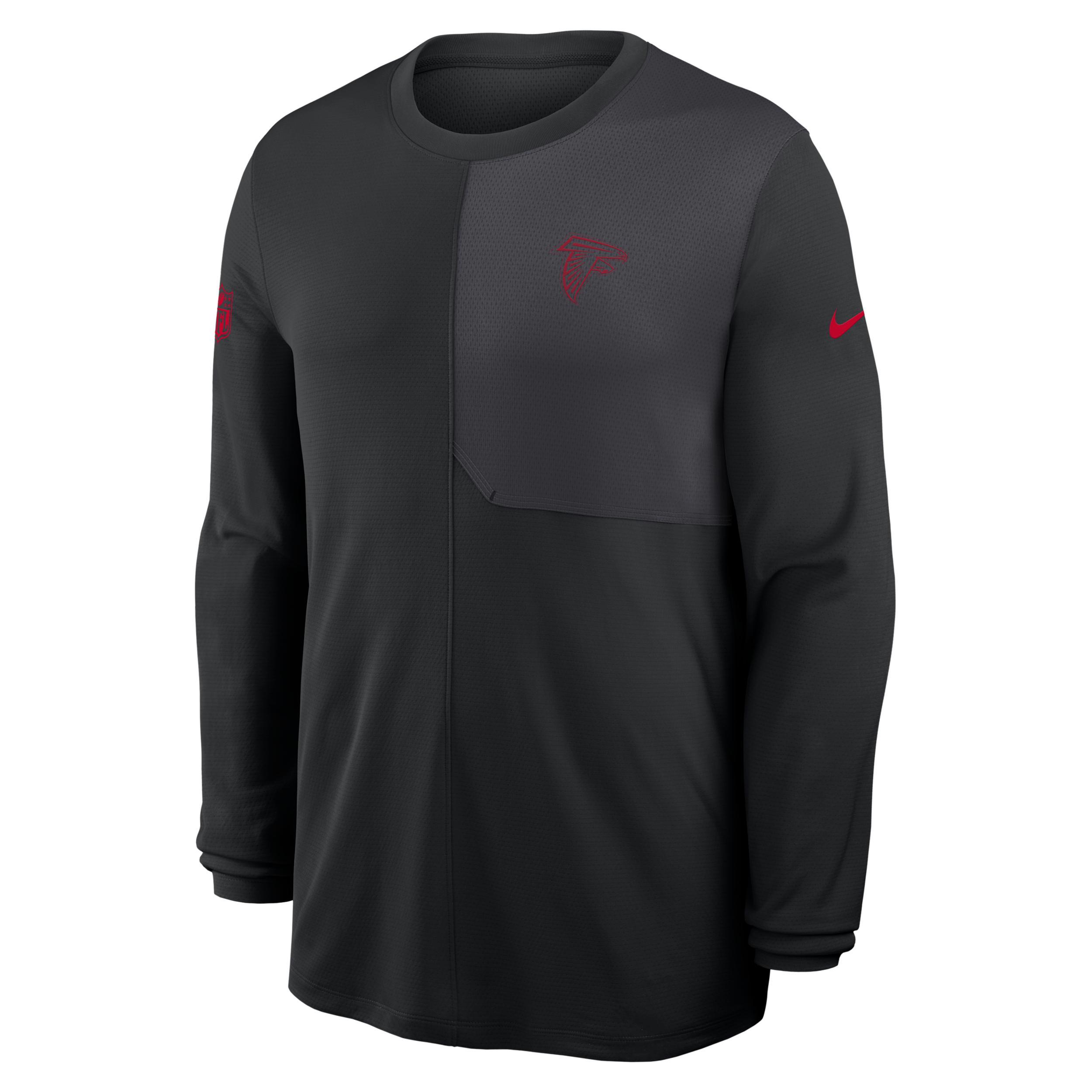 USC Sideline Coach Men's Nike Dri-FIT College Long-Sleeve Top Product Image