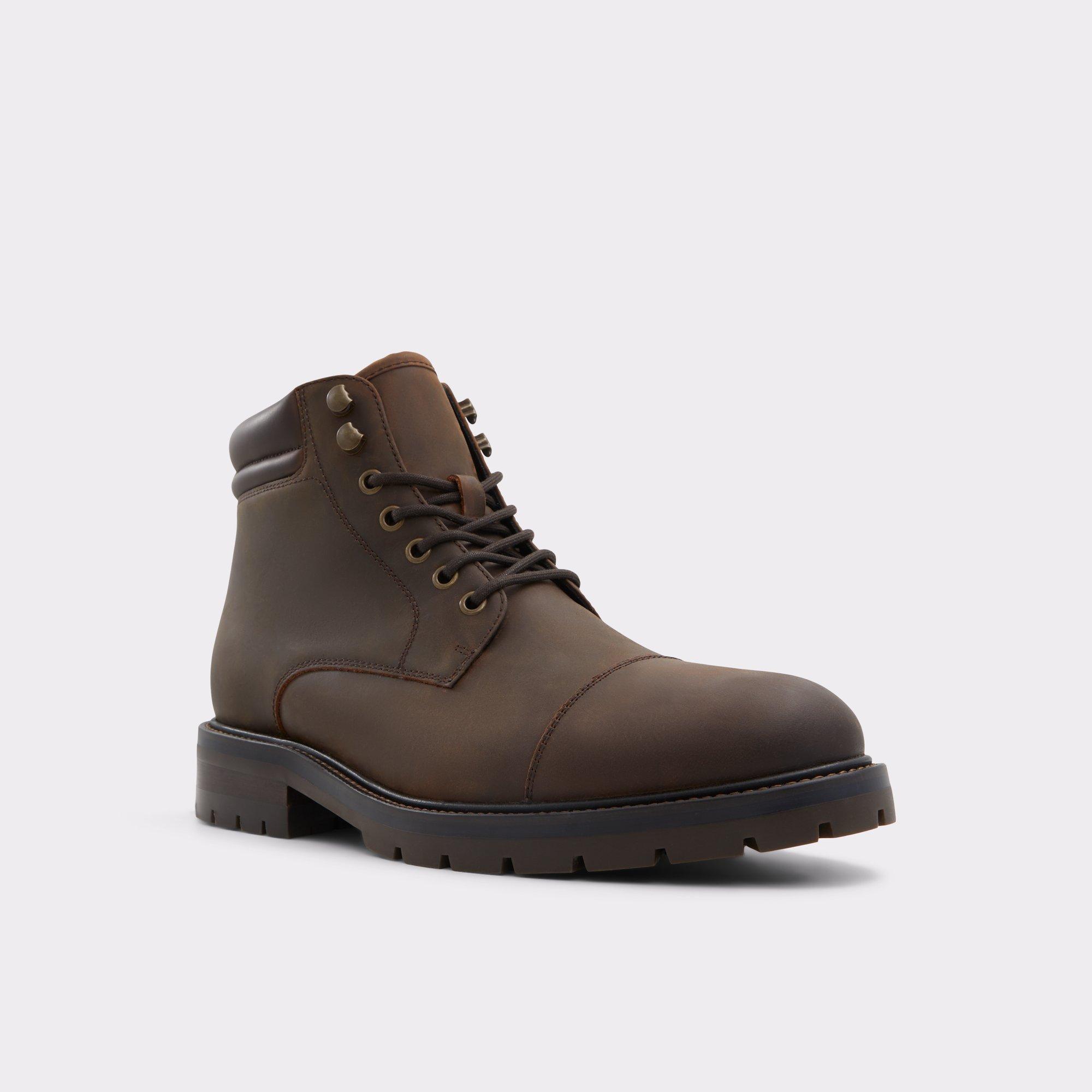ALDO Darion - Men's Winter Boot - Brown, Size 13 Product Image