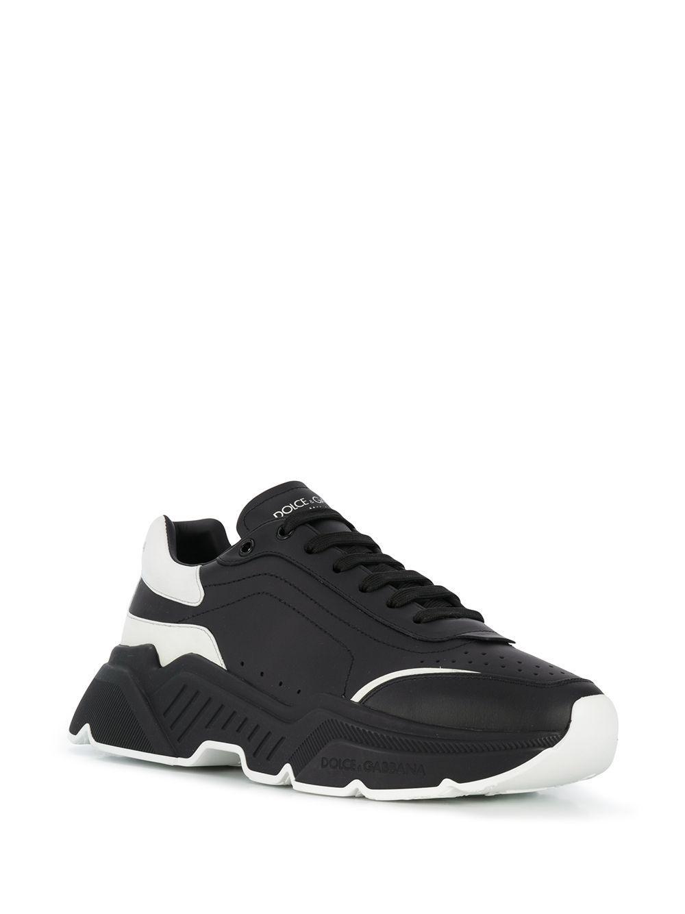 Daymaster leather sneakers Product Image