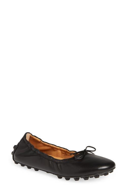 Gommini Leather Ballet Flats Product Image