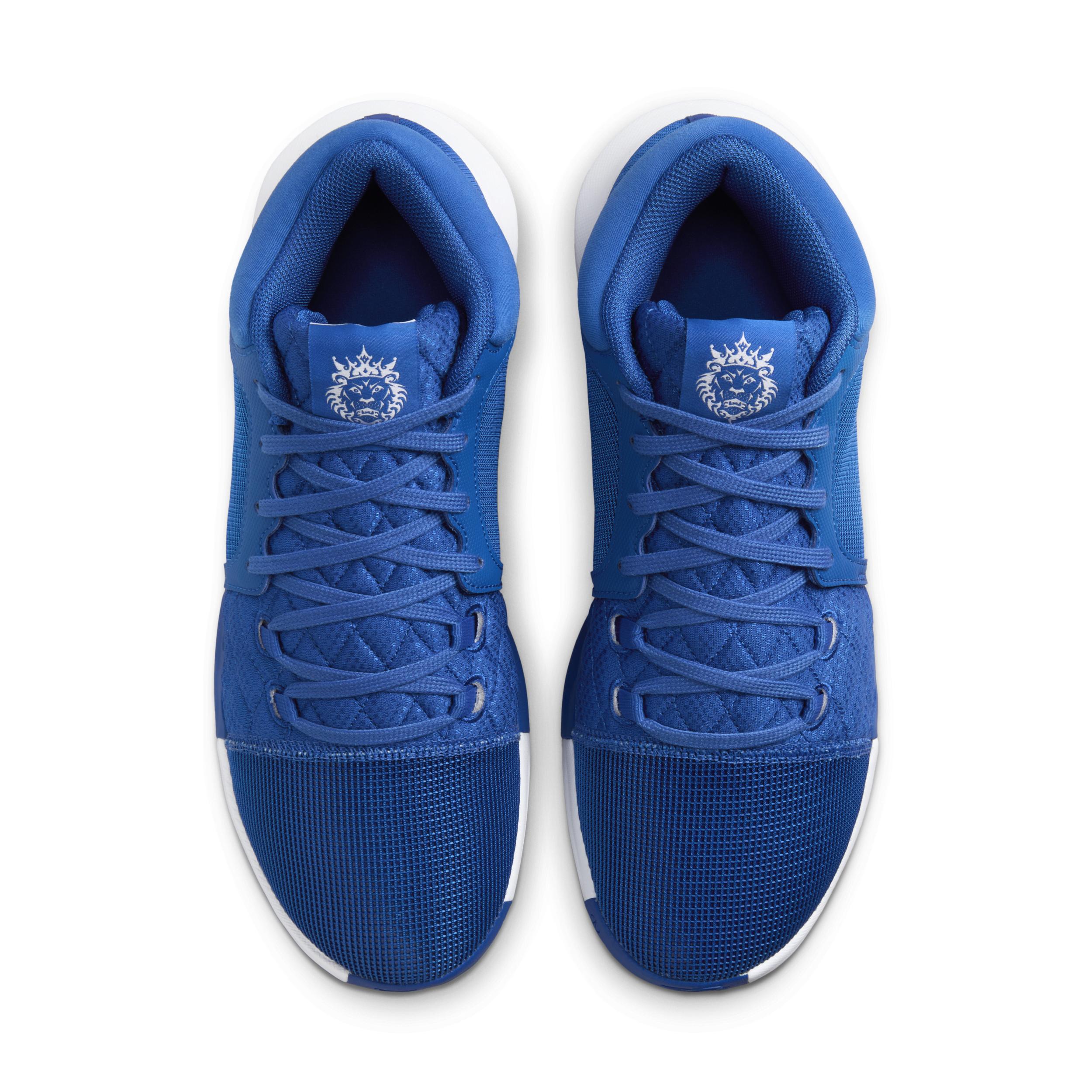 LeBron Witness 8 Basketball Shoes Product Image