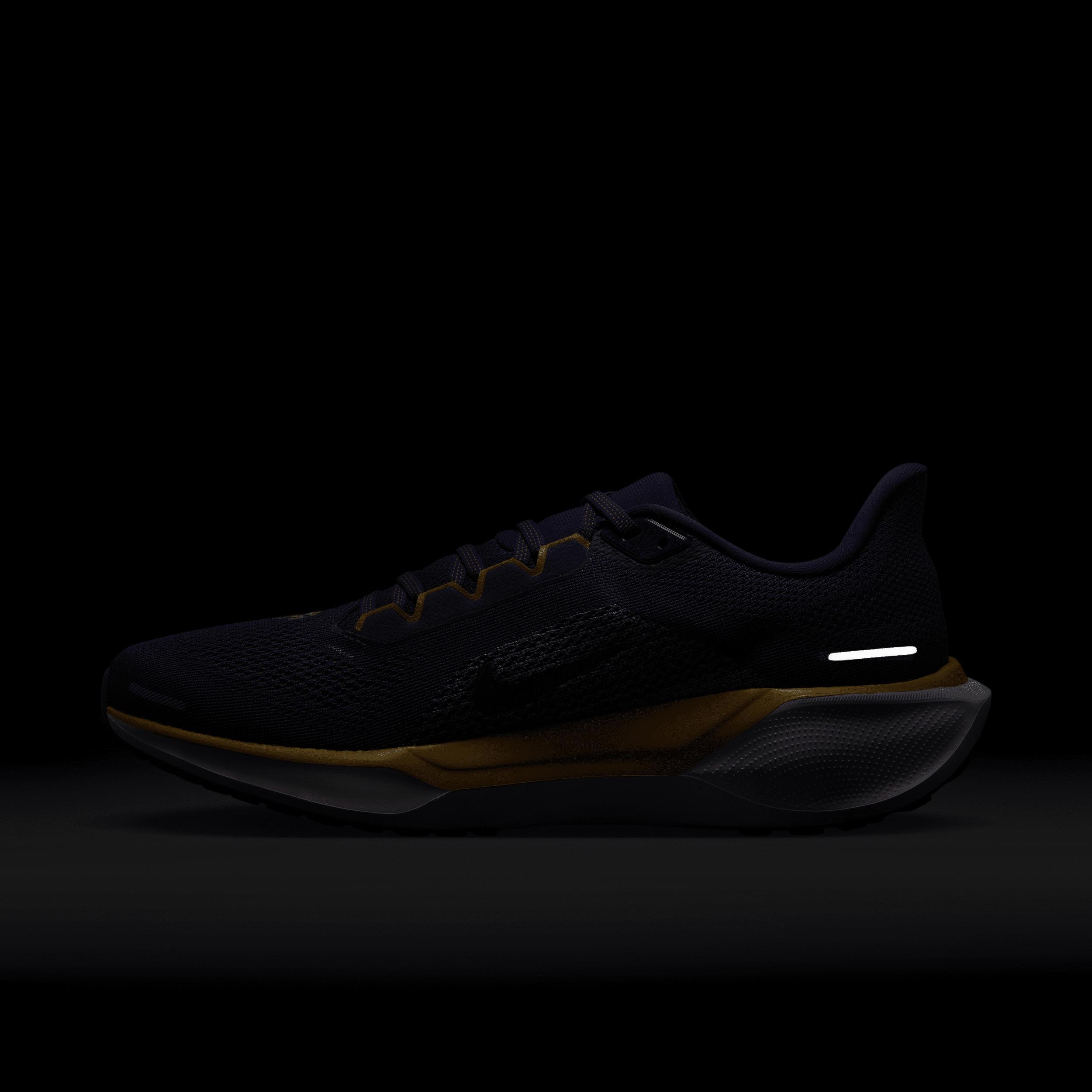 Nike Men's Pegasus 41 NFL Minnesota Vikings Road Running Shoes Product Image