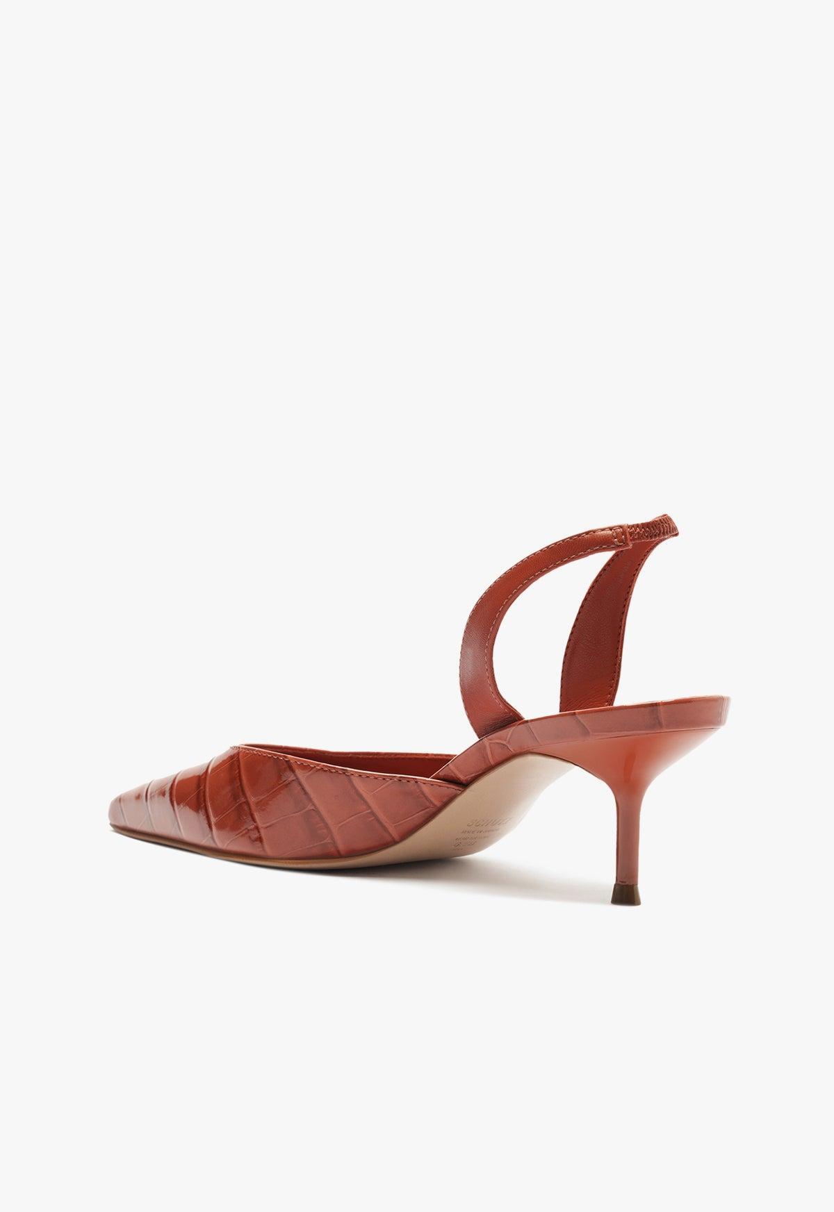 Paola Mid Sling Pump Product Image