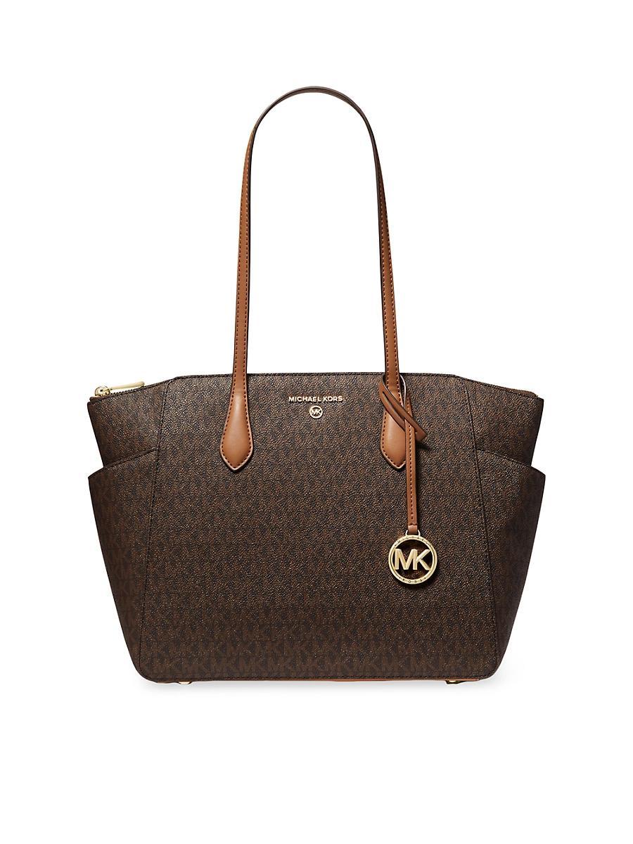 Michael Kors Marilyn Medium Top Zip Tote Product Image