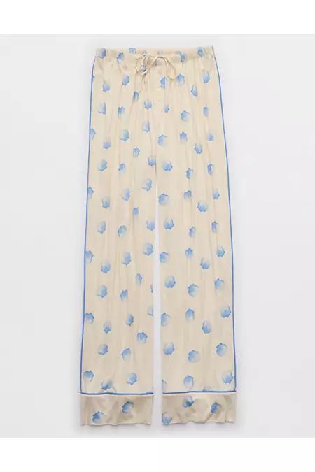Aerie Real Soft Trouser PJ Women's Product Image