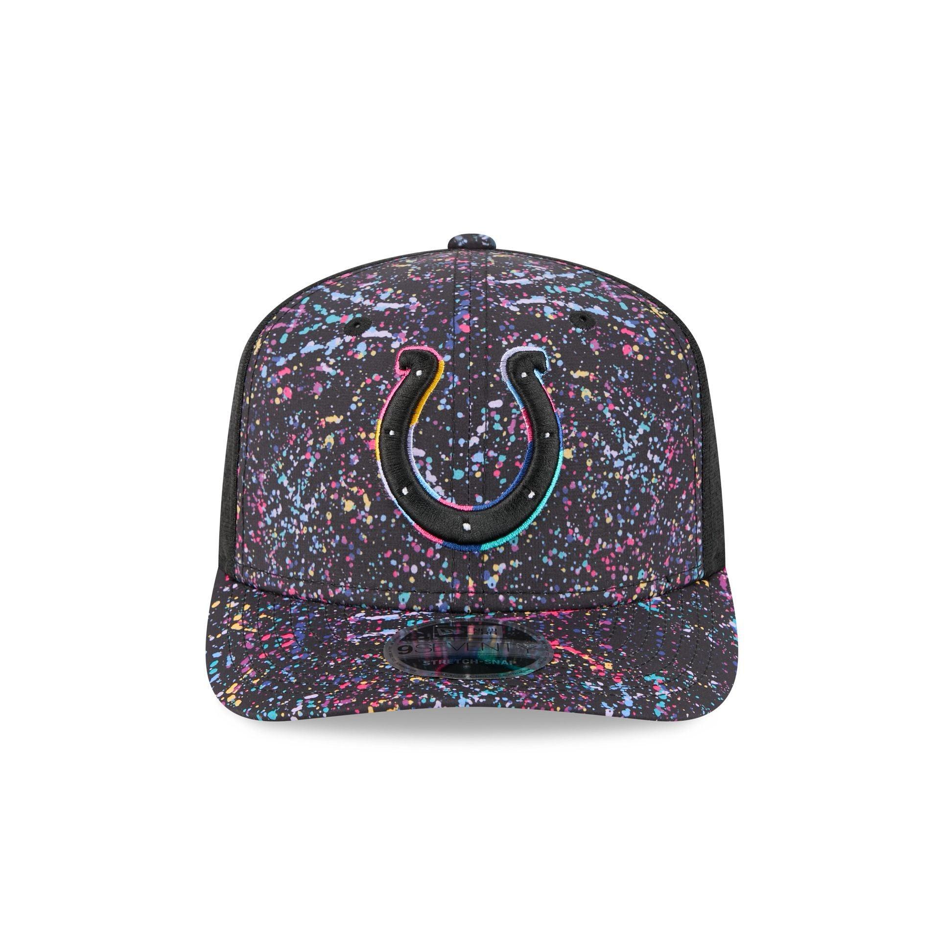 McLaren Formula 1 Team 2025 Austin Race Special 9SEVENTY Stretch-Snap Hat Male Product Image