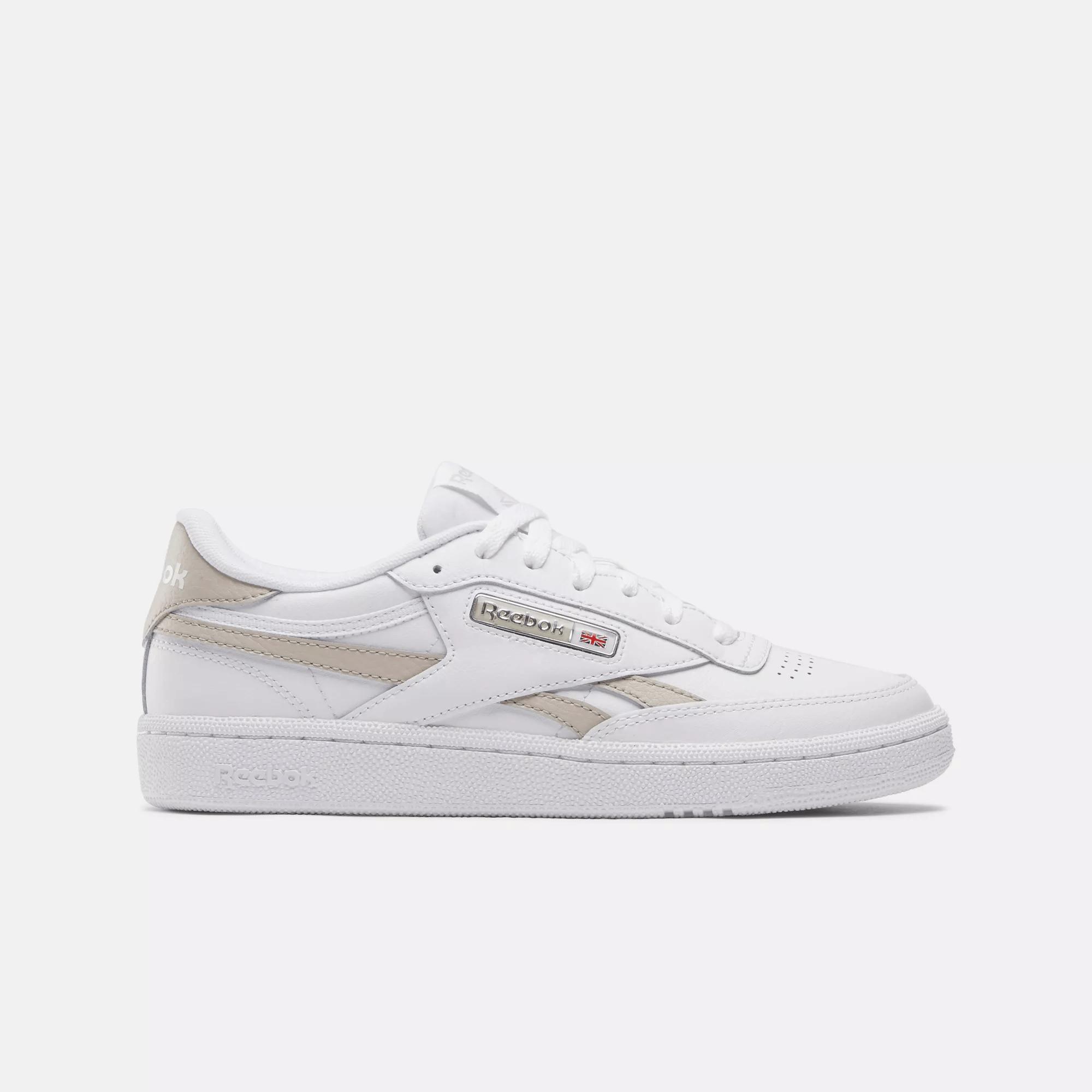 Women's Club C Revenge Shoes in White Product Image