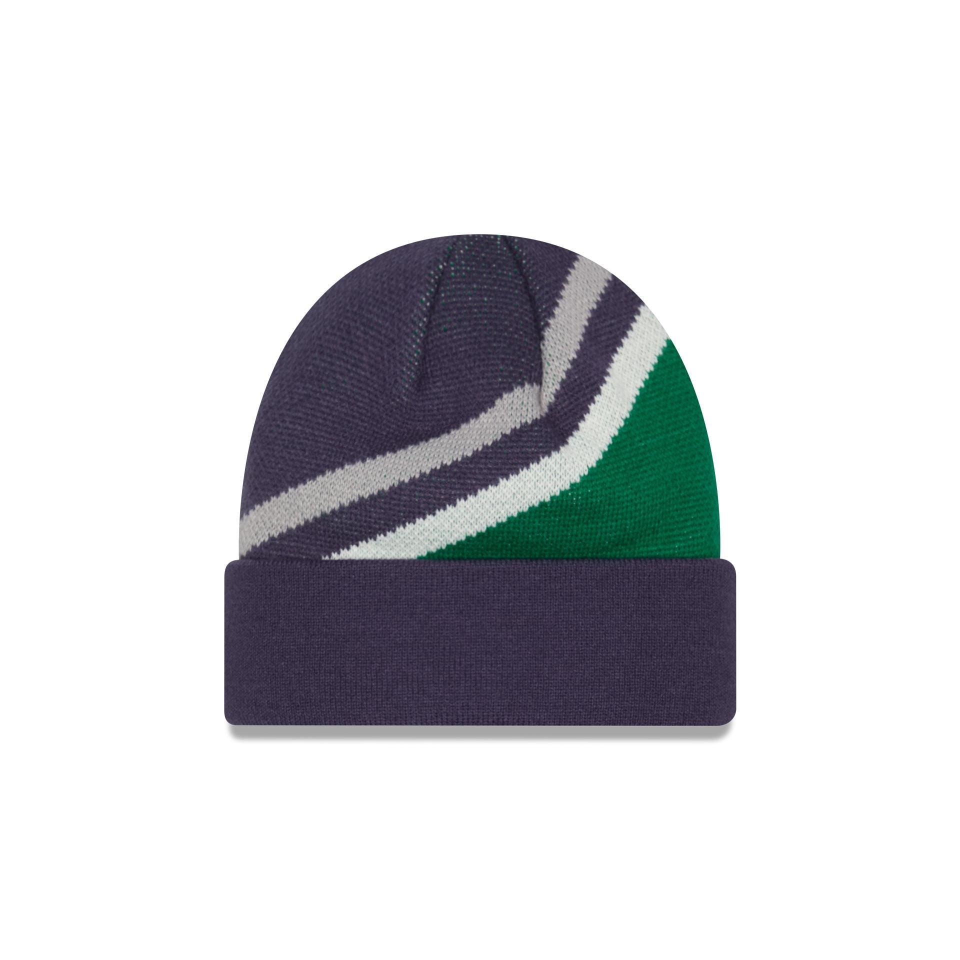 Hartford Whalers Vintage NHL Pack Cuff Knit Hat Male Product Image