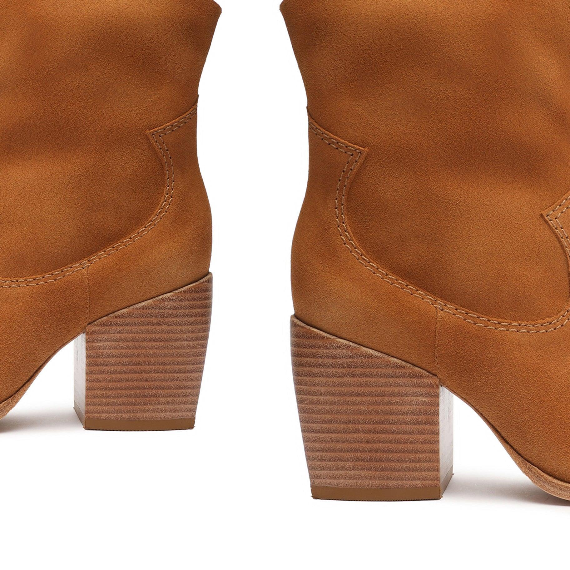 Tessie Suede Bootie Product Image