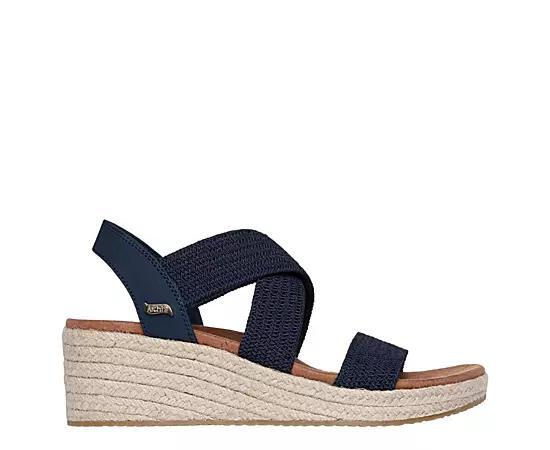 Skechers Womens Martha Stewart Arch Fit Beverlee-Brentwood Sandal Product Image